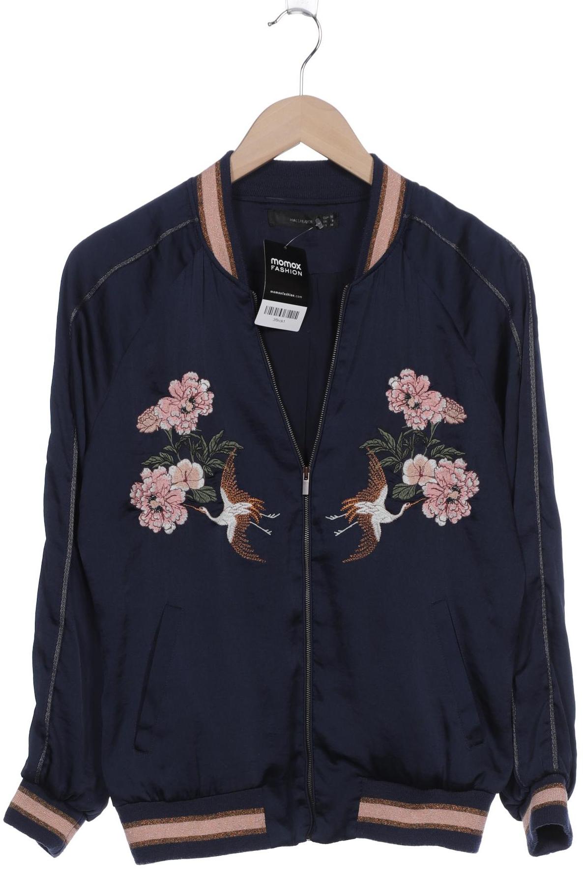 

Hallhuber Damen Jacke, marineblau