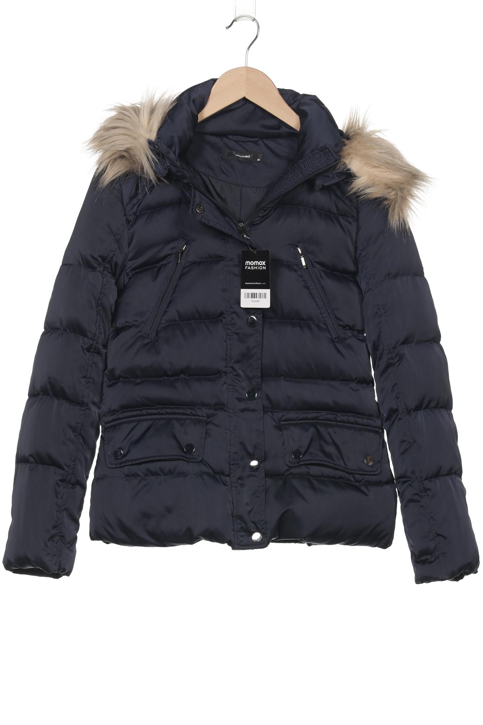 

Hallhuber Damen Jacke, marineblau, Gr. 36