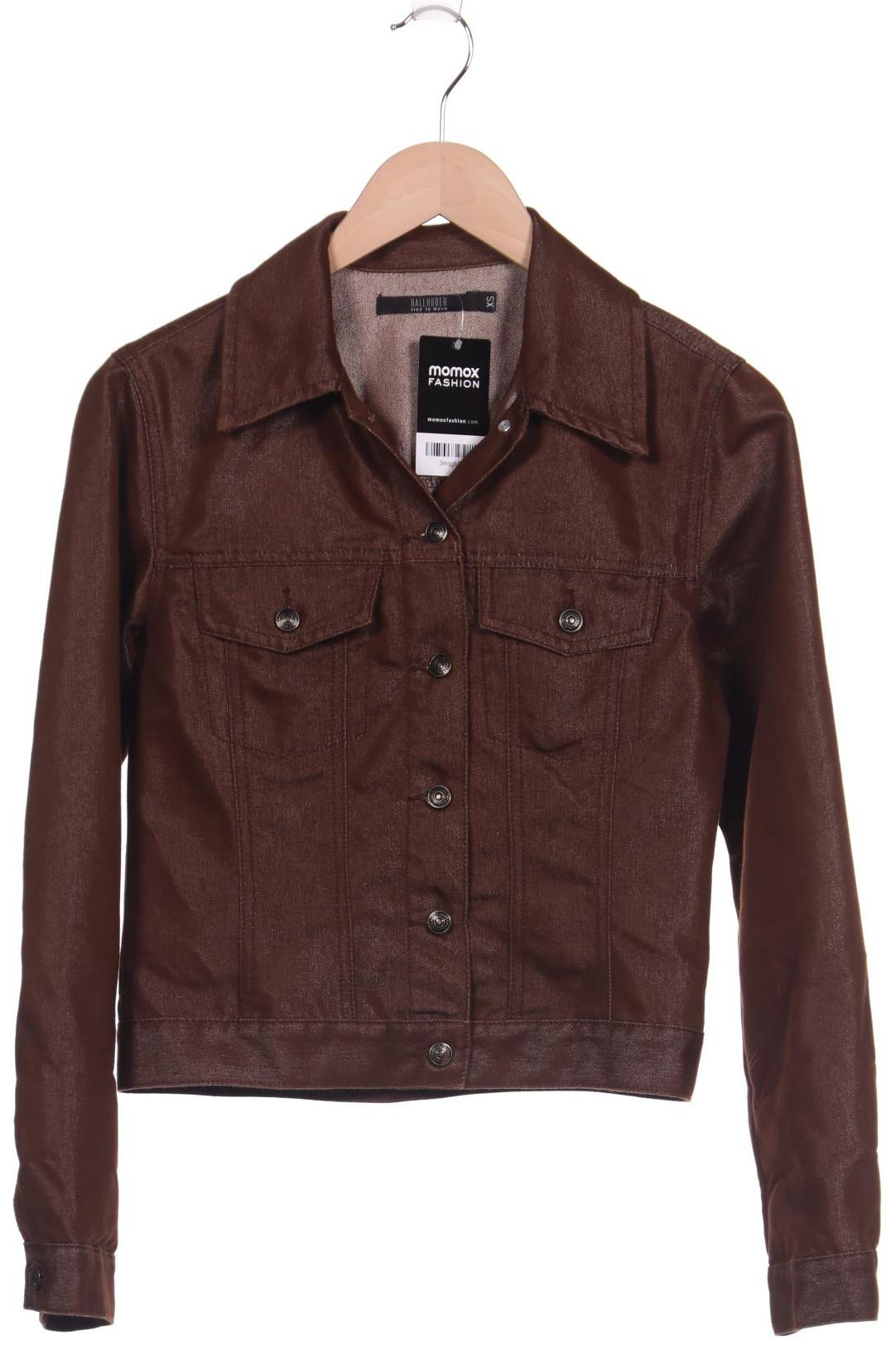 

Hallhuber Damen Jacke, braun