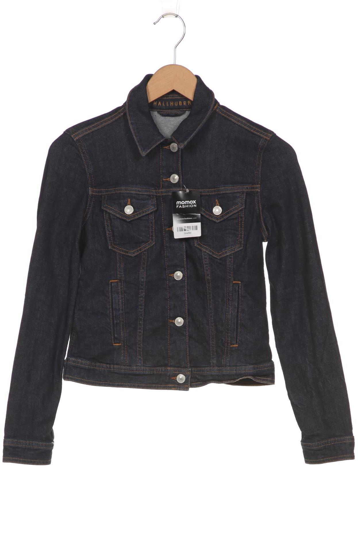 

Hallhuber Damen Jacke, marineblau, Gr. 36