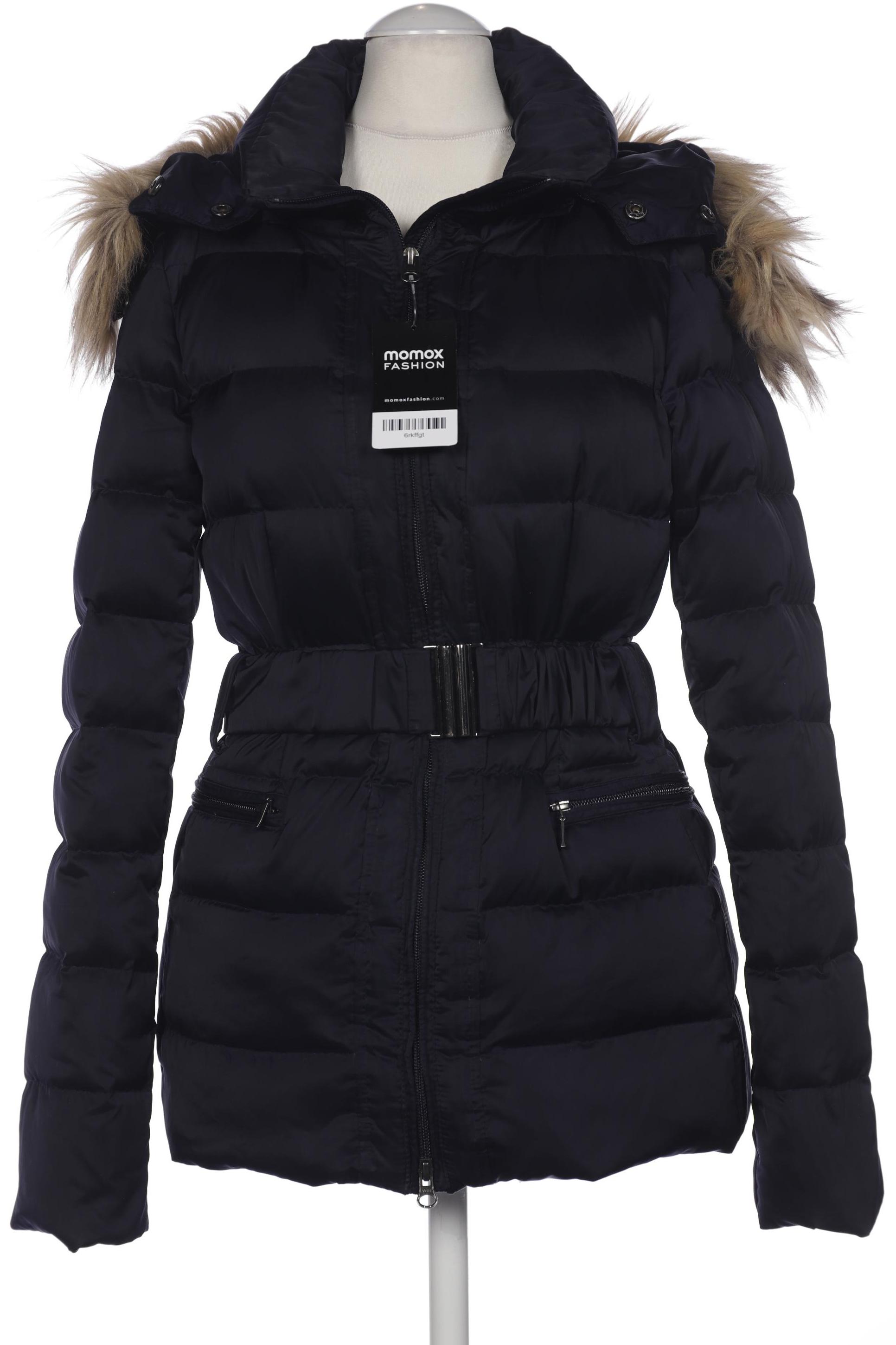 

Hallhuber Damen Jacke, marineblau, Gr. 34