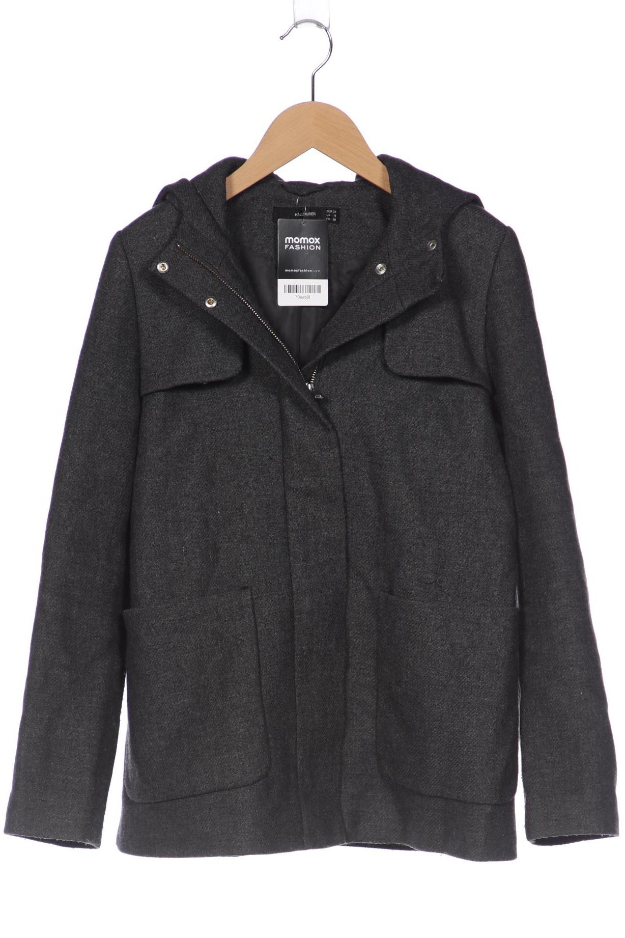 

Hallhuber Damen Jacke, grau, Gr. 34