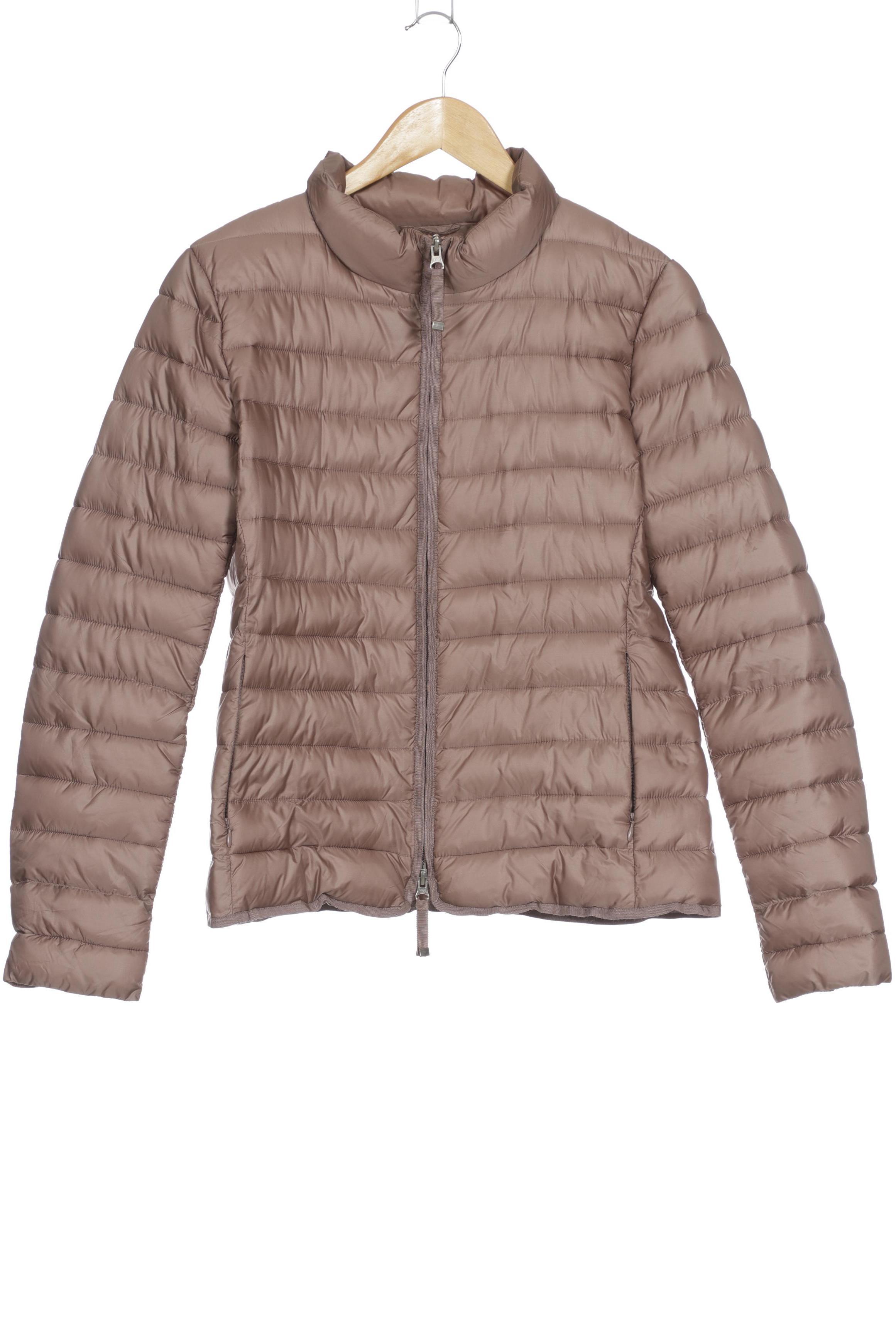 

Hallhuber Damen Jacke, beige, Gr. 40