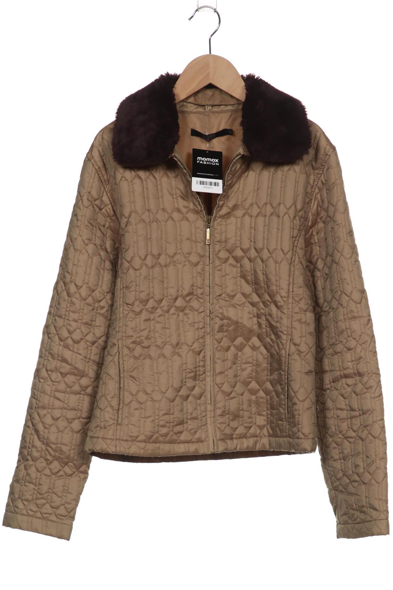

Hallhuber Damen Jacke, beige, Gr. 36