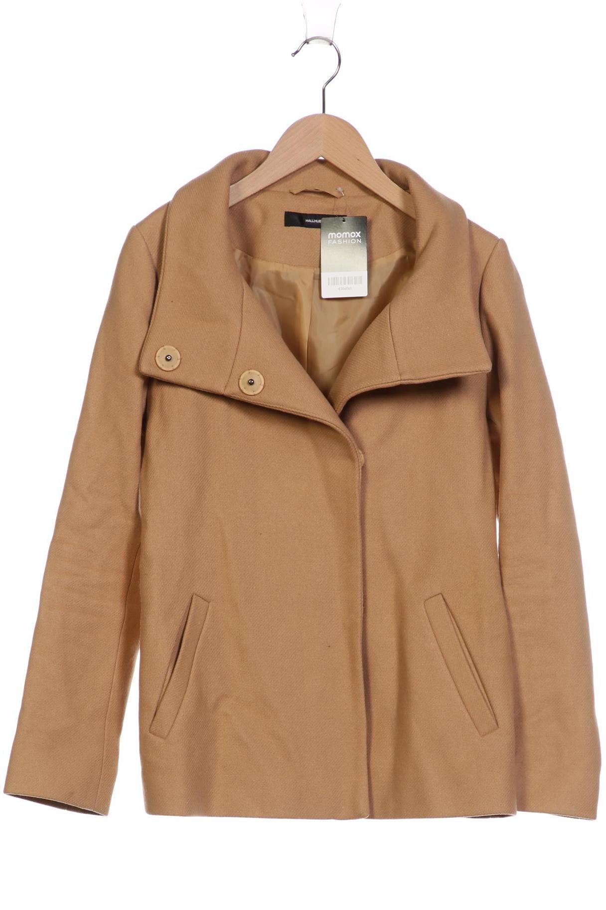 

Hallhuber Damen Jacke, beige, Gr. 36