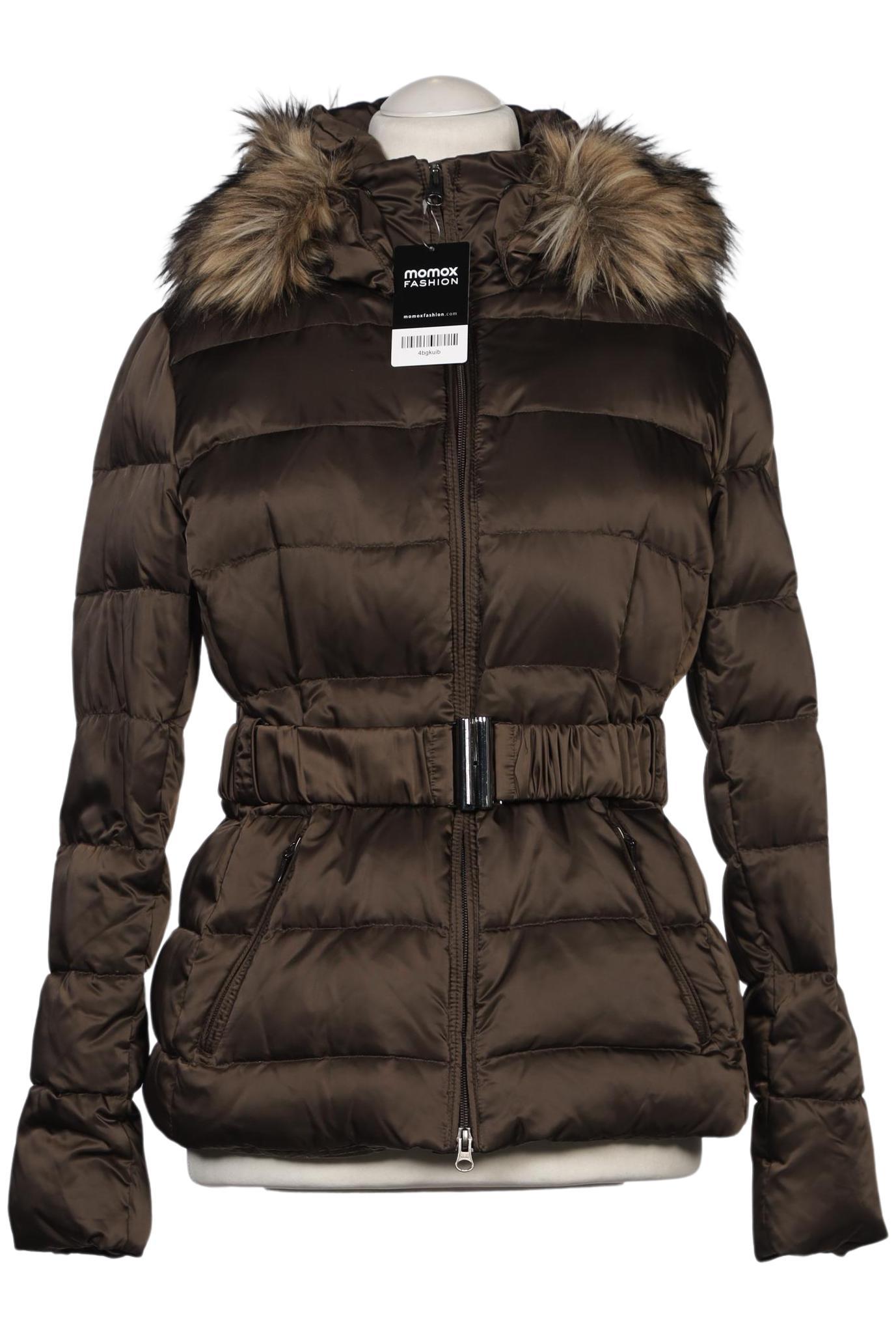 

Hallhuber Damen Jacke, braun, Gr. 42