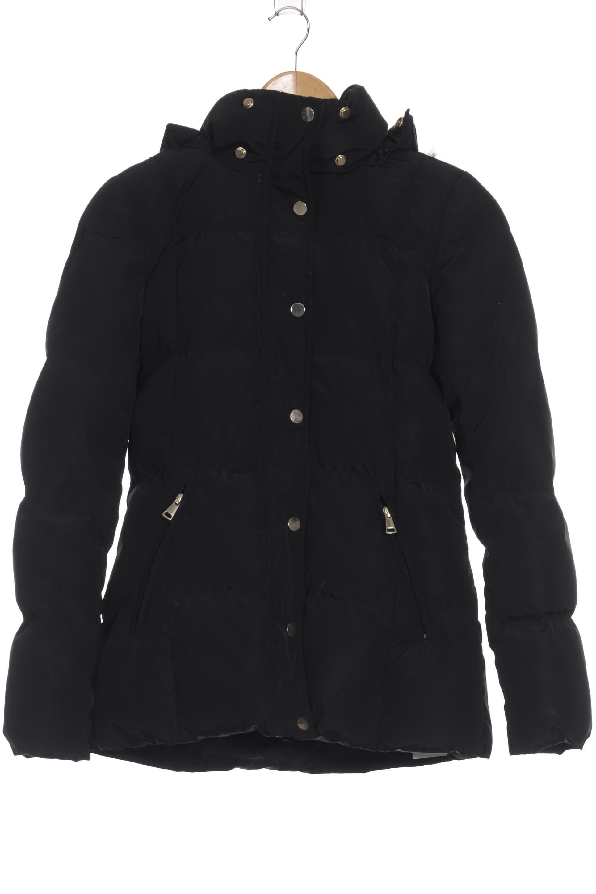 

Hallhuber Damen Jacke, blau, Gr. 34