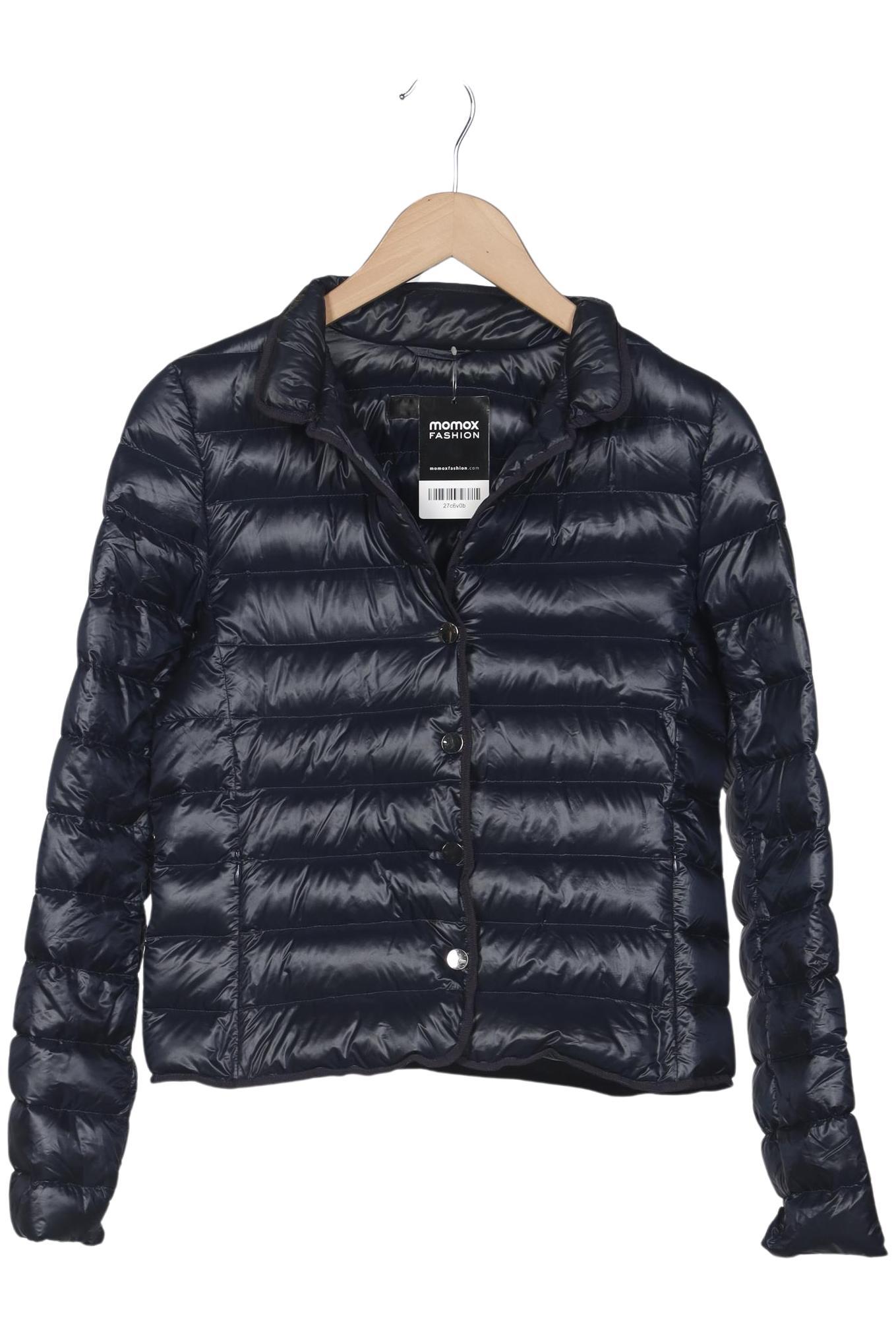 

Hallhuber Damen Jacke, marineblau, Gr. 36