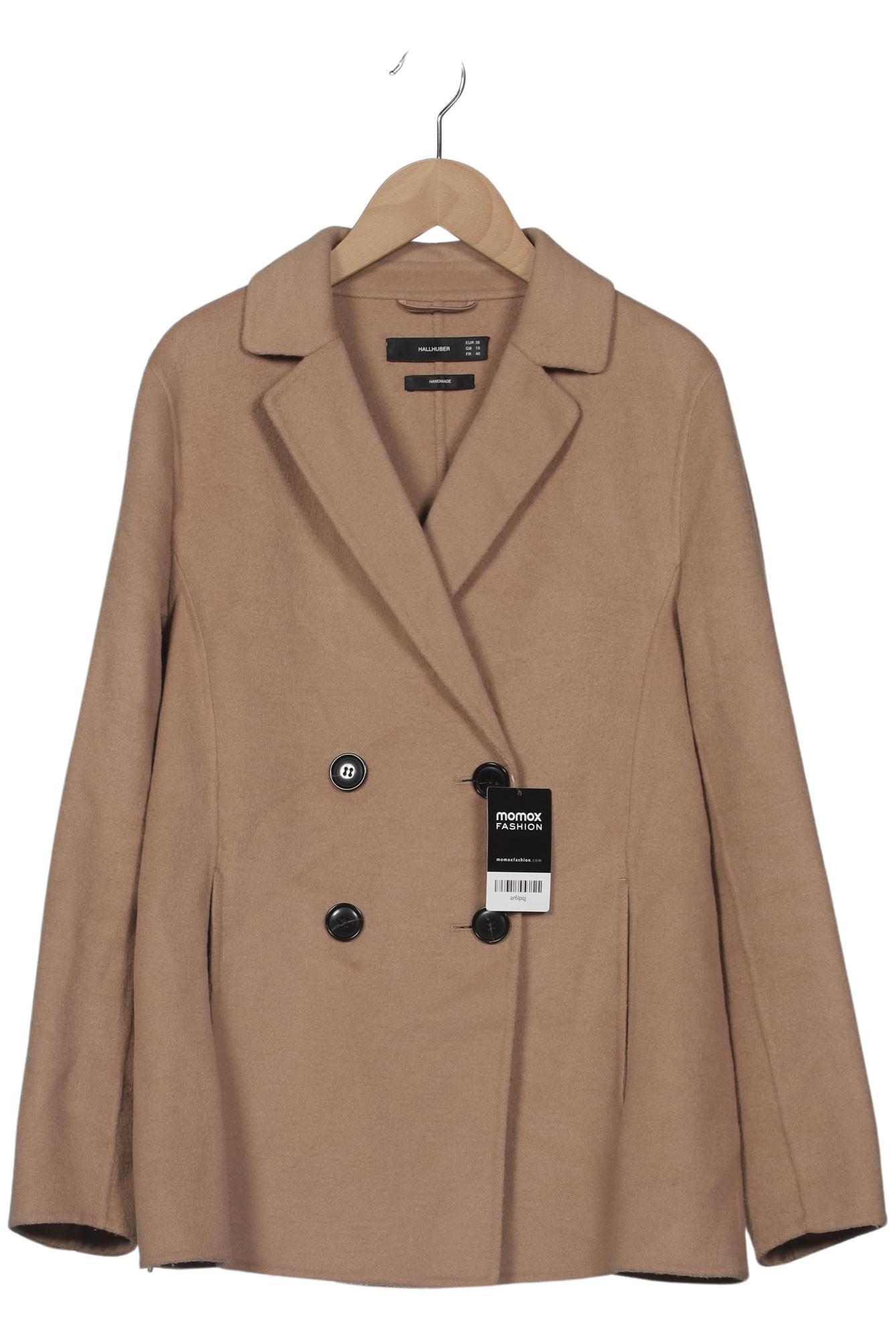 

Hallhuber Damen Jacke, beige, Gr. 38