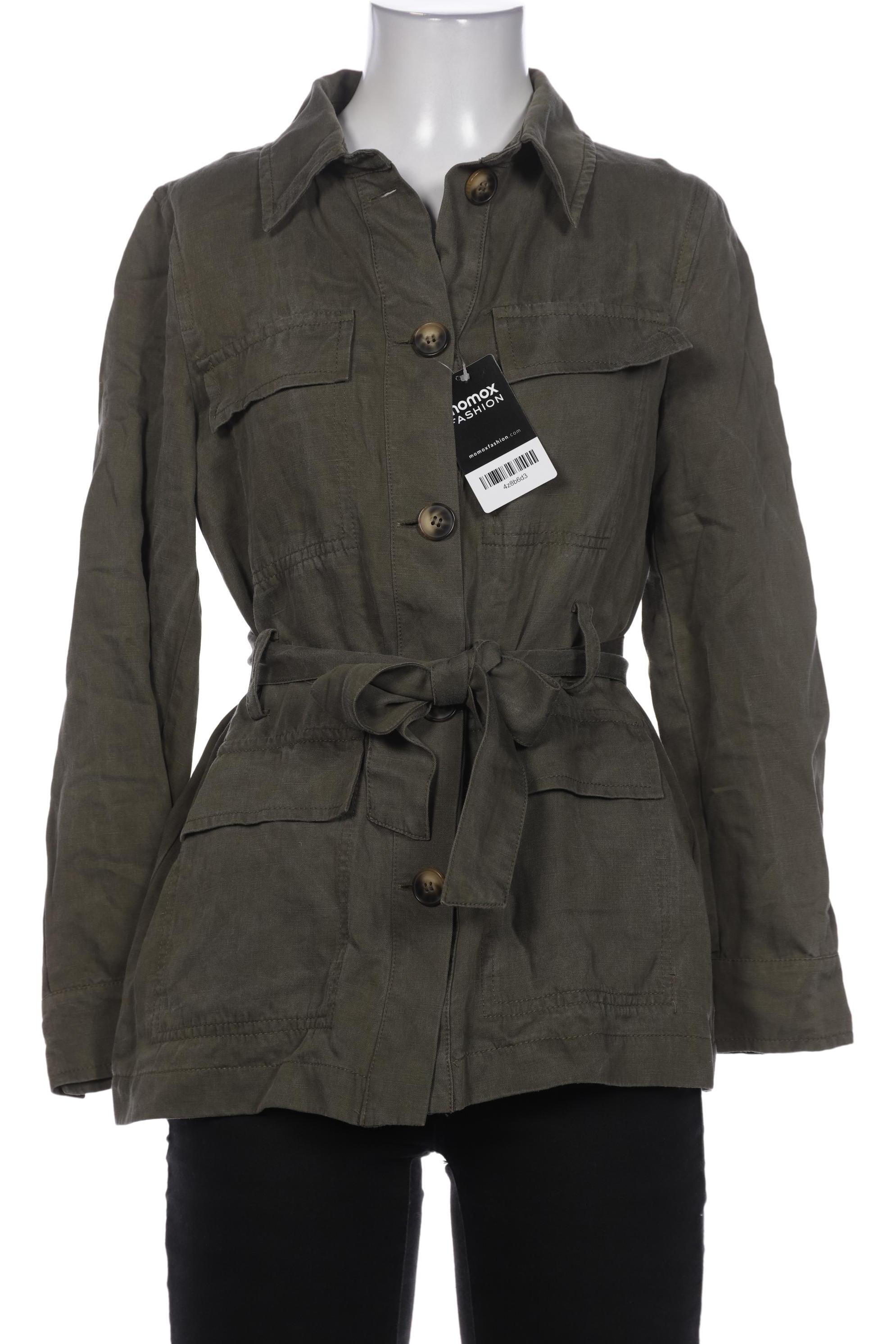 

Hallhuber Damen Jacke, grün, Gr. 36