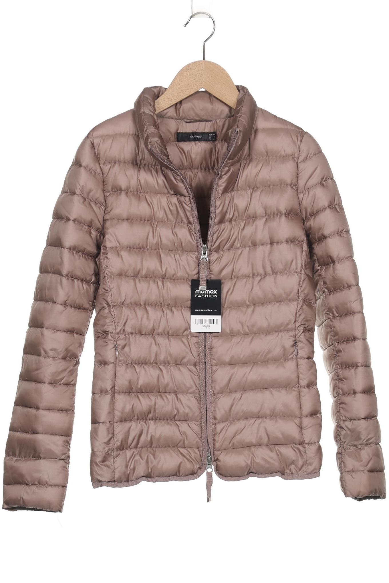 

Hallhuber Damen Jacke, beige, Gr. 34