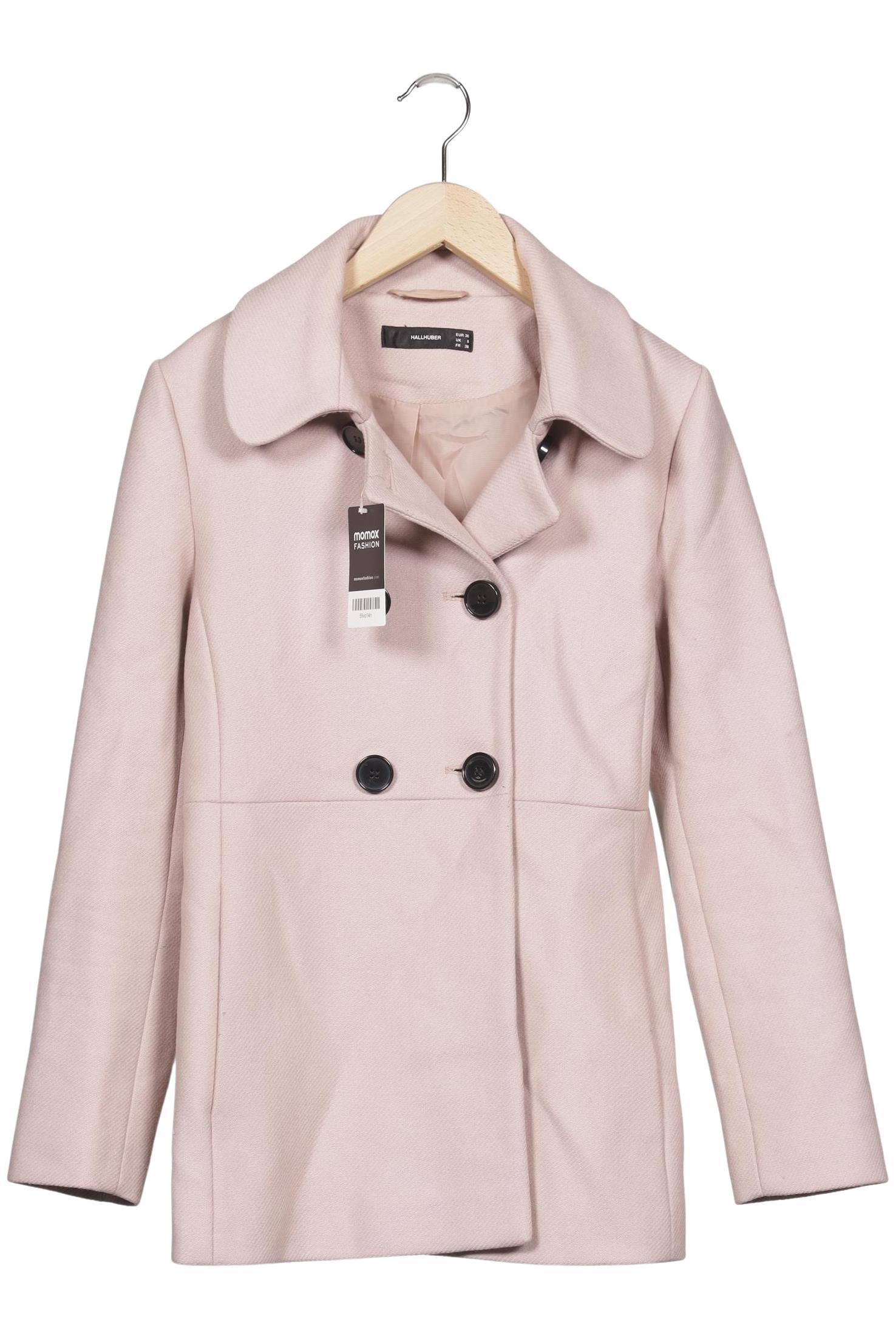 

Hallhuber Damen Jacke, pink, Gr. 36