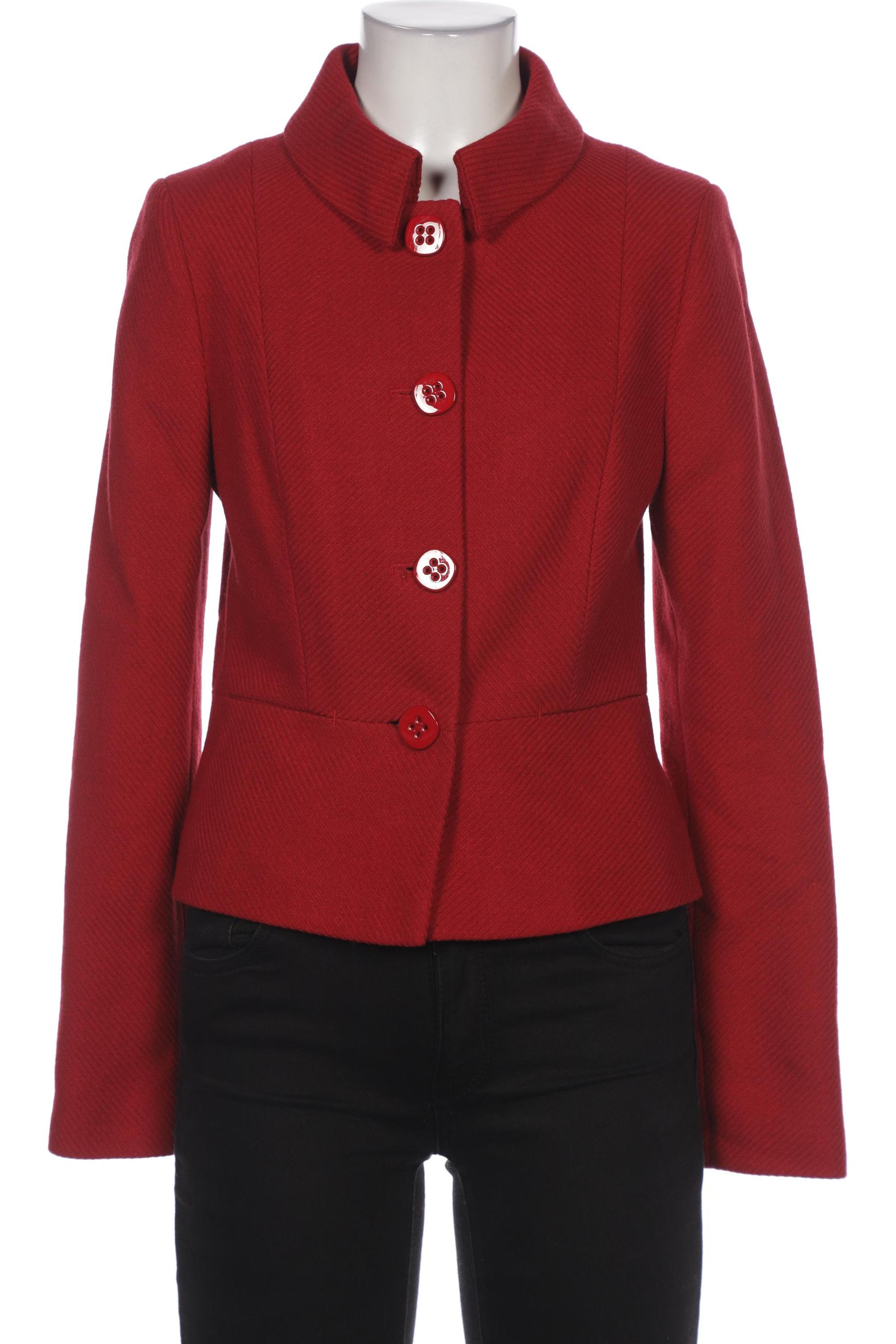 

Hallhuber Damen Jacke, rot
