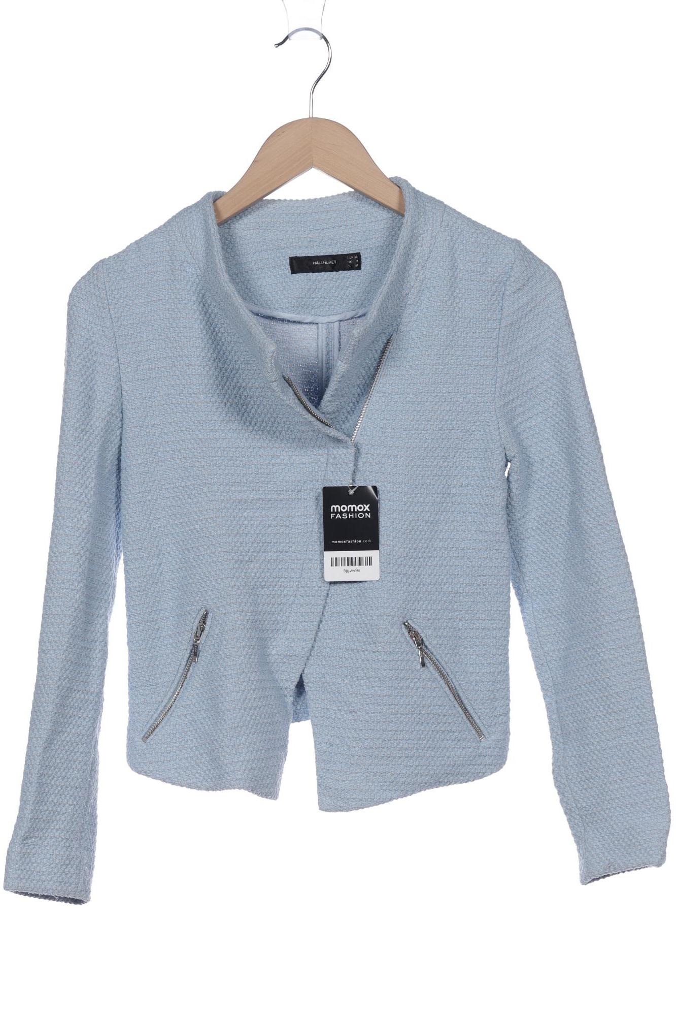 

Hallhuber Damen Jacke, hellblau