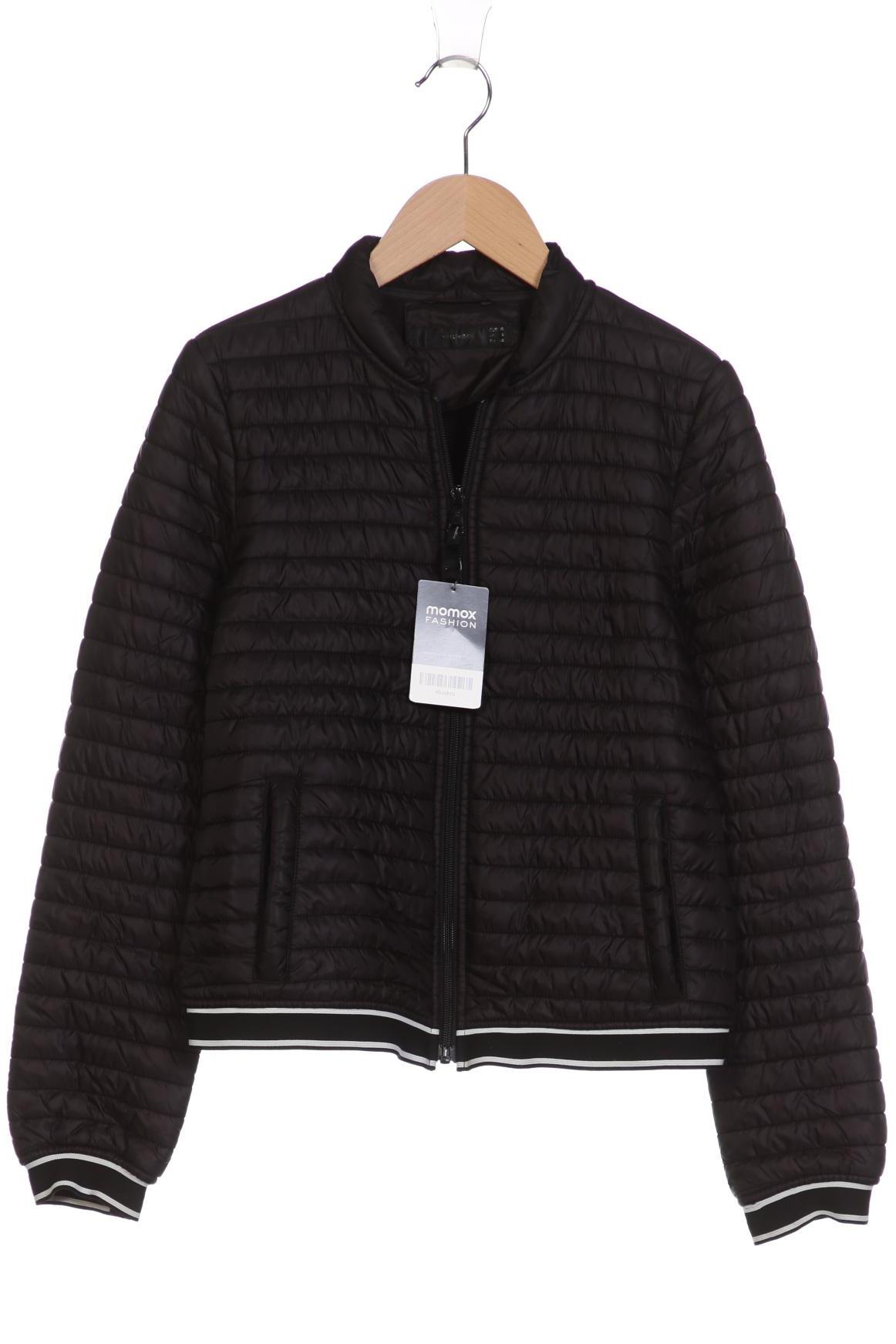 

Hallhuber Damen Jacke, schwarz, Gr. 36