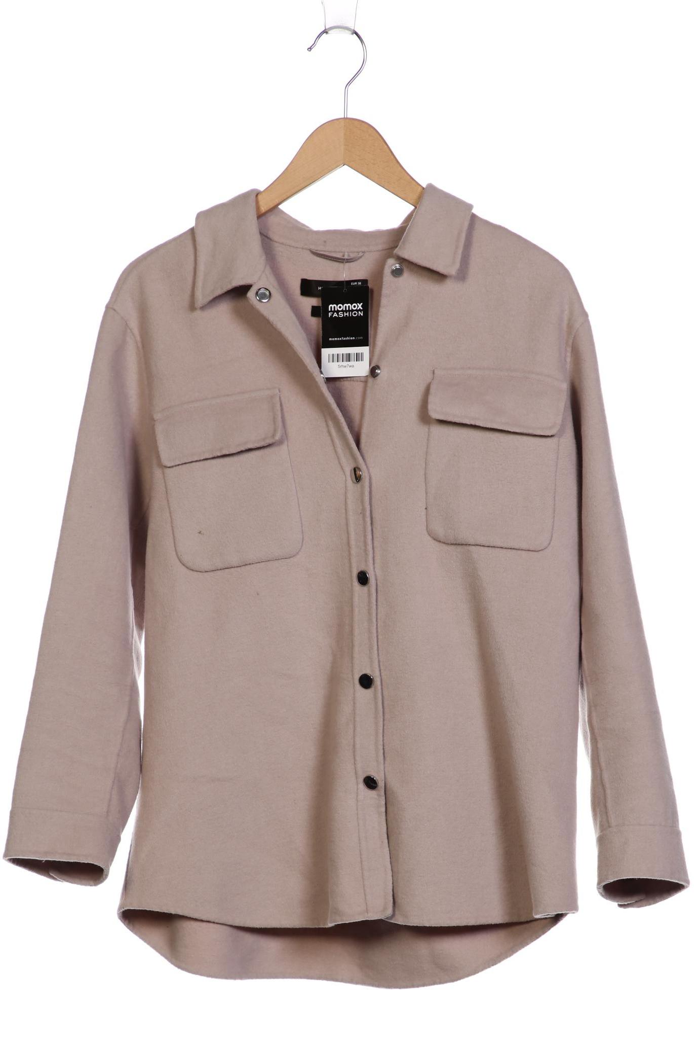 

Hallhuber Damen Jacke, beige, Gr. 38