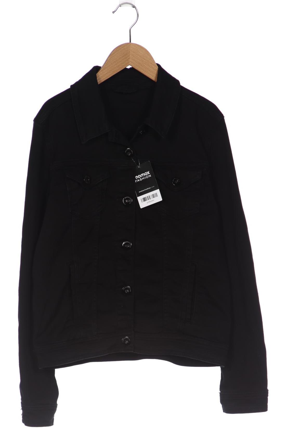 

Hallhuber Damen Jacke, schwarz, Gr. 42