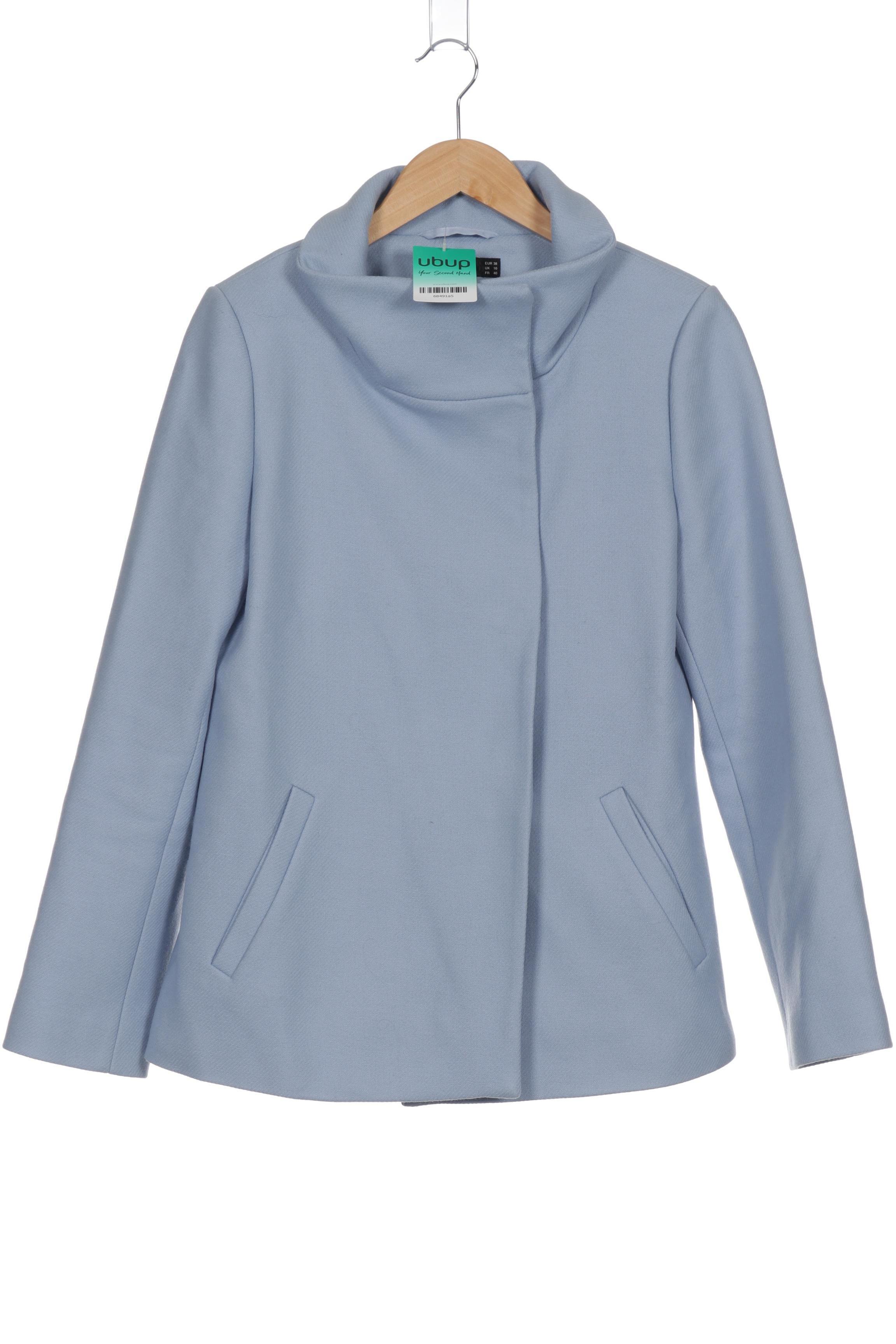 

Hallhuber Damen Jacke, lila, Gr. 38