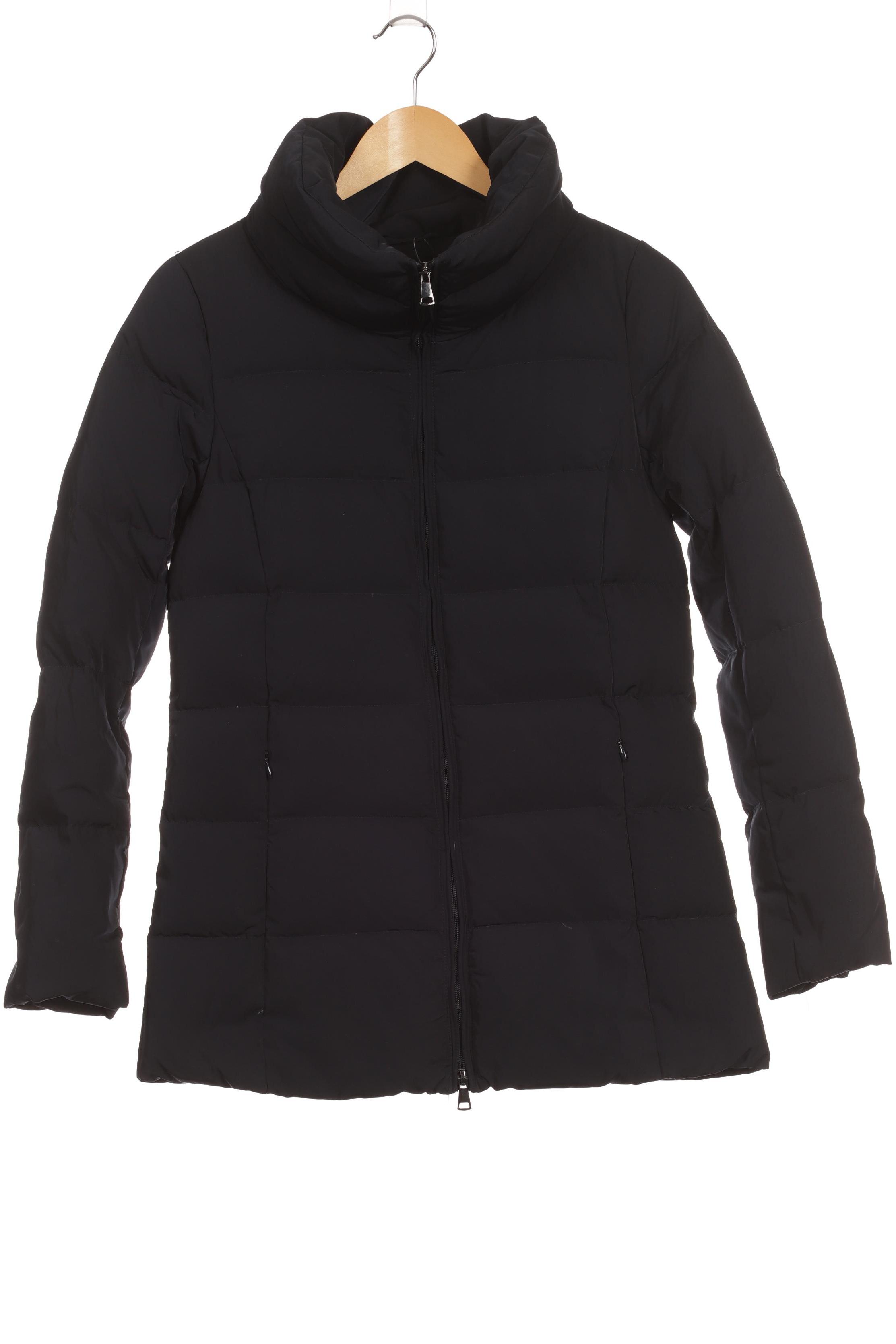 

Hallhuber Damen Jacke, blau, Gr. 36