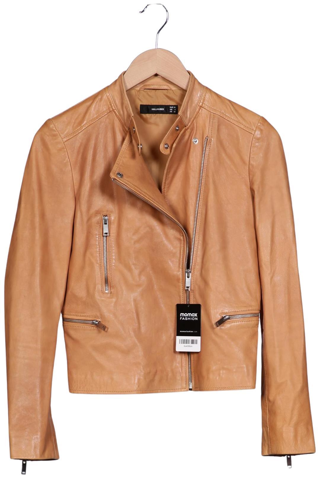 

Hallhuber Damen Jacke, beige, Gr. 36