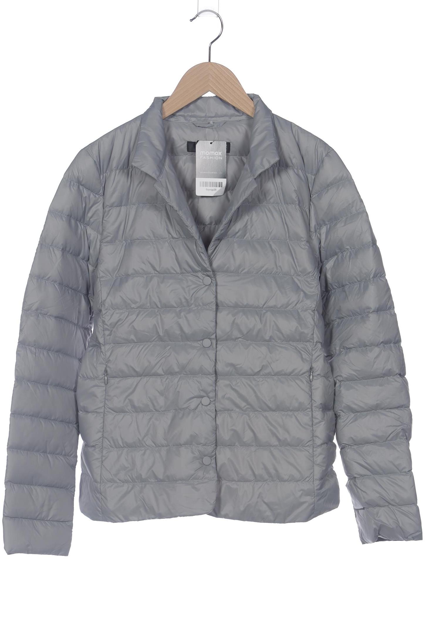 

Hallhuber Damen Jacke, grau, Gr. 40