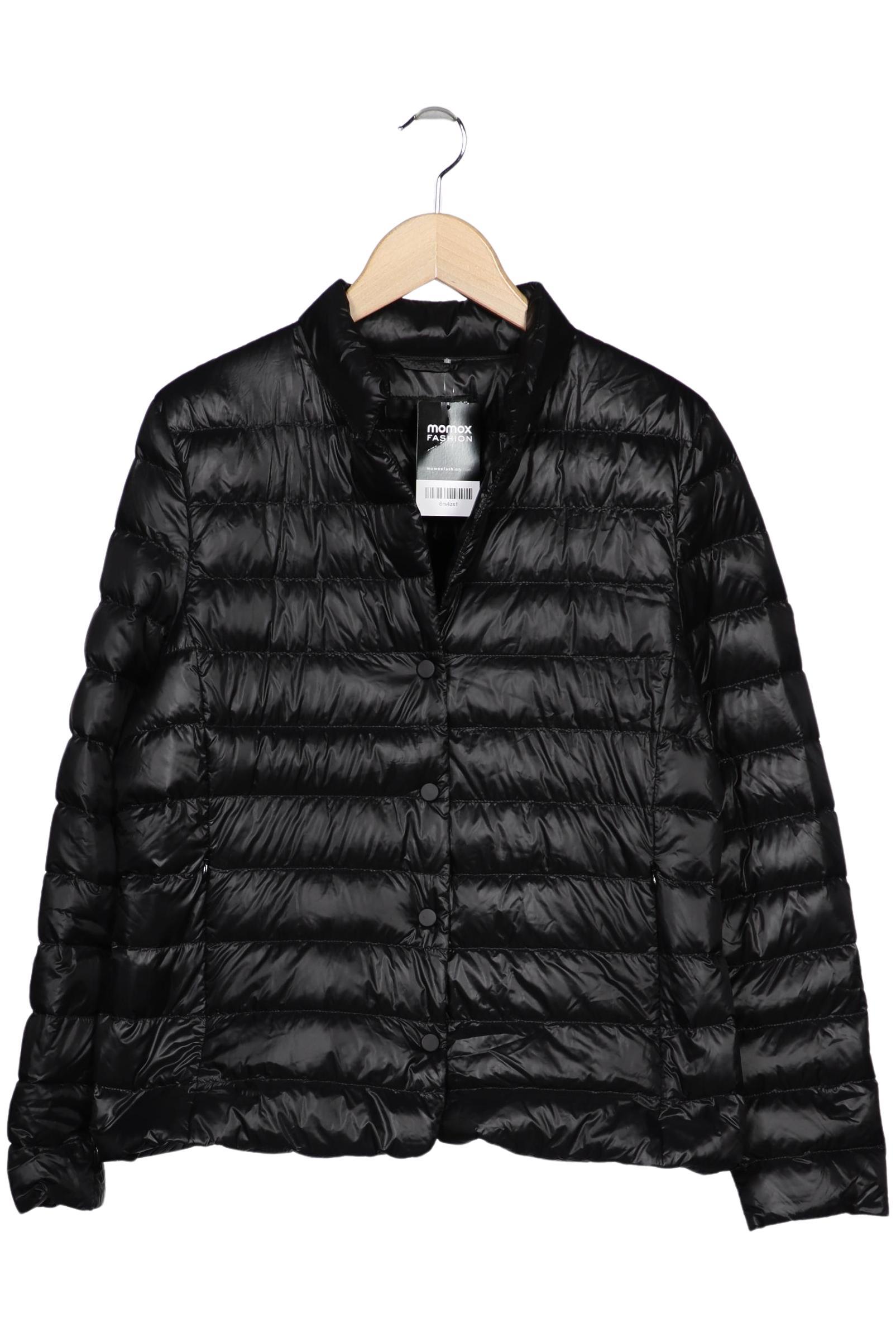 

Hallhuber Damen Jacke, schwarz, Gr. 40