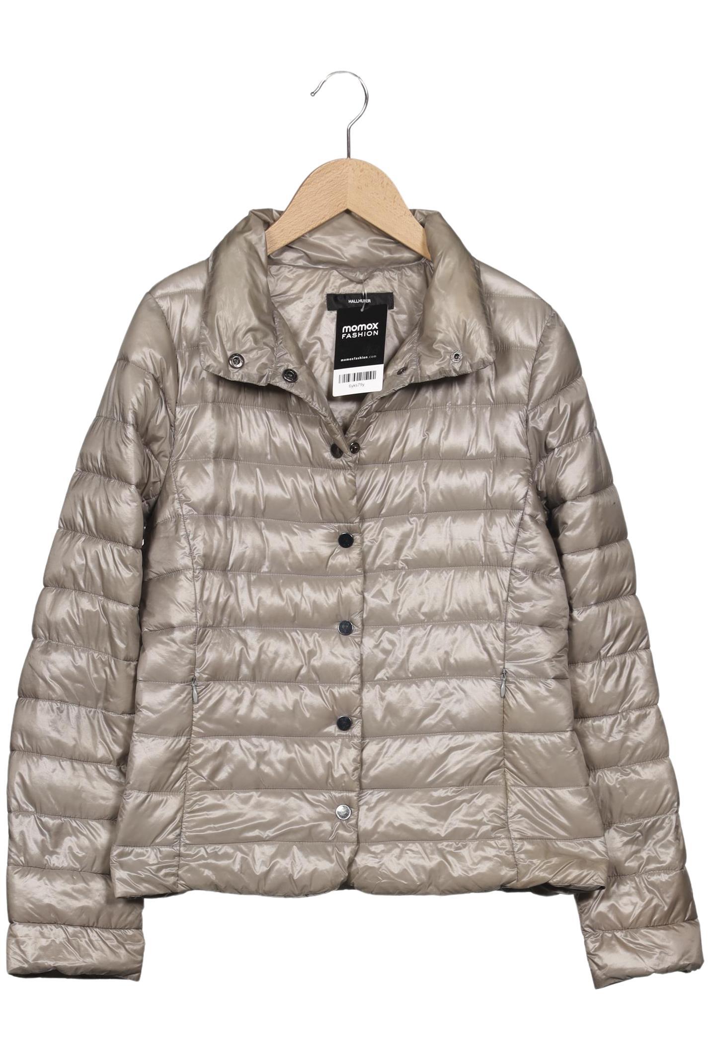 

Hallhuber Damen Jacke, beige, Gr. 36