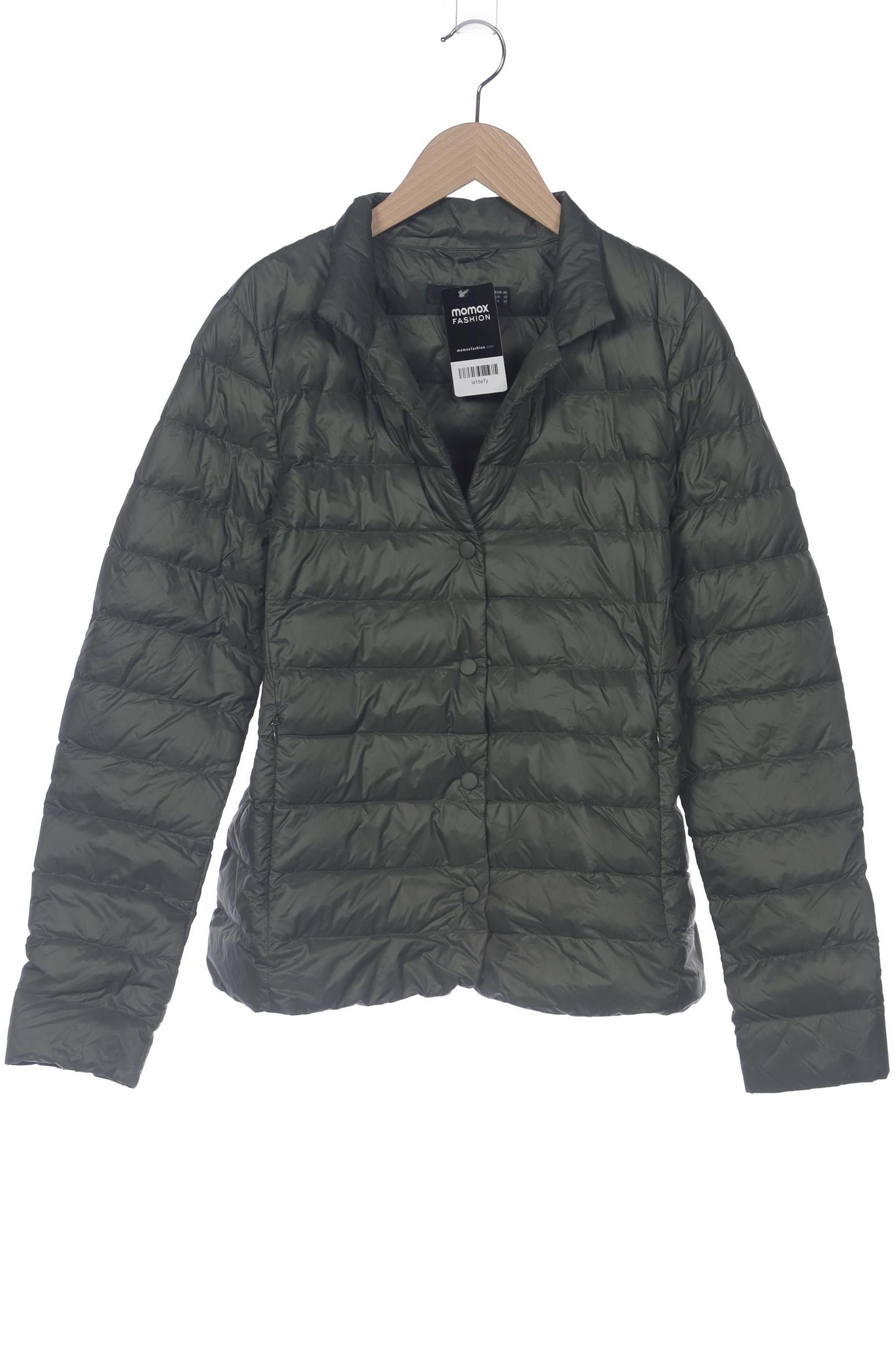 

Hallhuber Damen Jacke, grün, Gr. 40