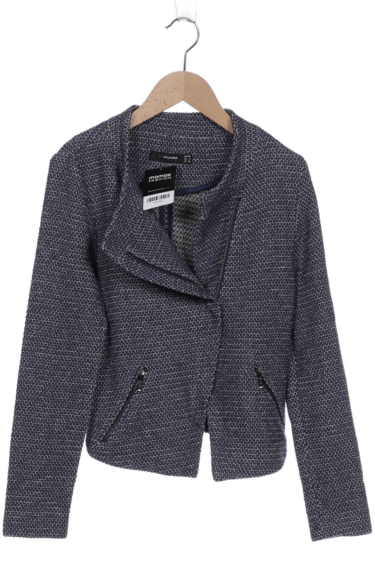 

Hallhuber Damen Jacke, blau