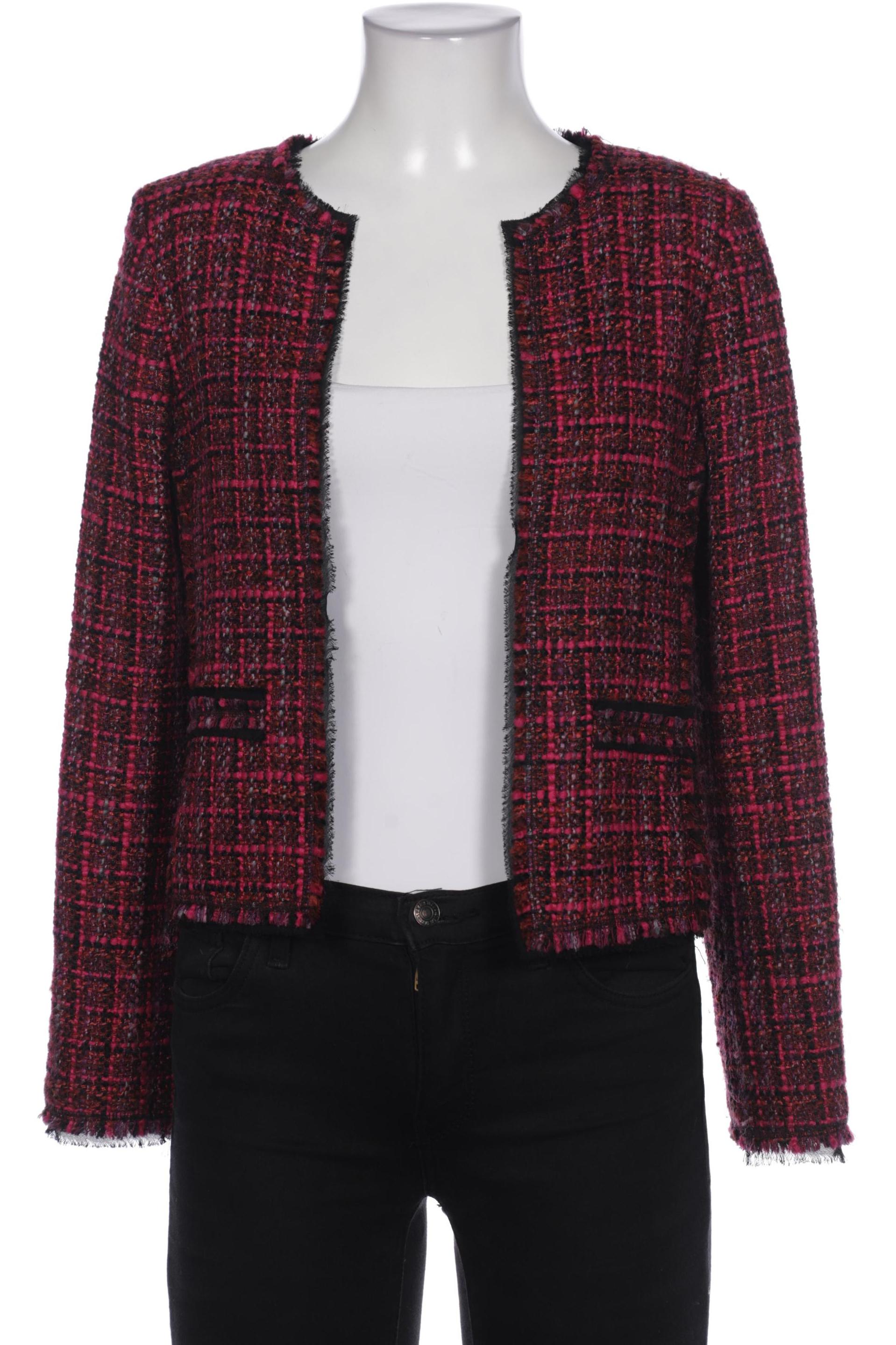 

Hallhuber Damen Jacke, pink, Gr. 36