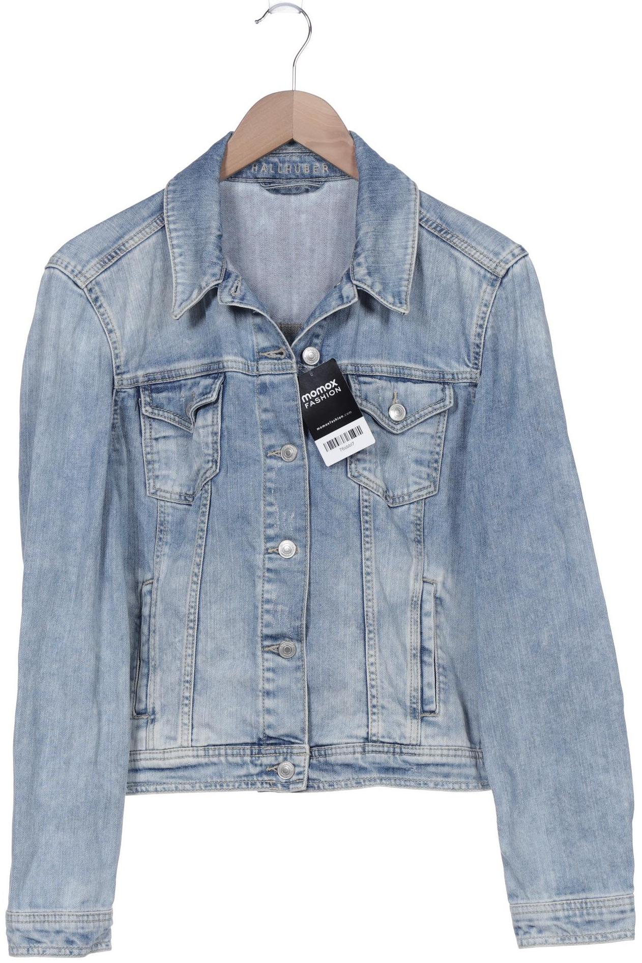 

Hallhuber Damen Jacke, blau, Gr. 40