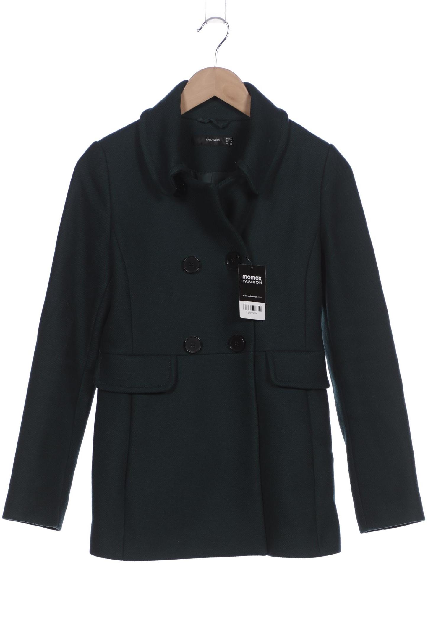 

Hallhuber Damen Jacke, grün, Gr. 34