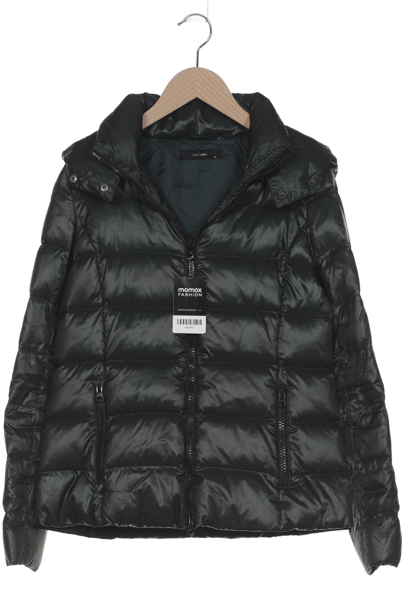 

Hallhuber Damen Jacke, grün, Gr. 34