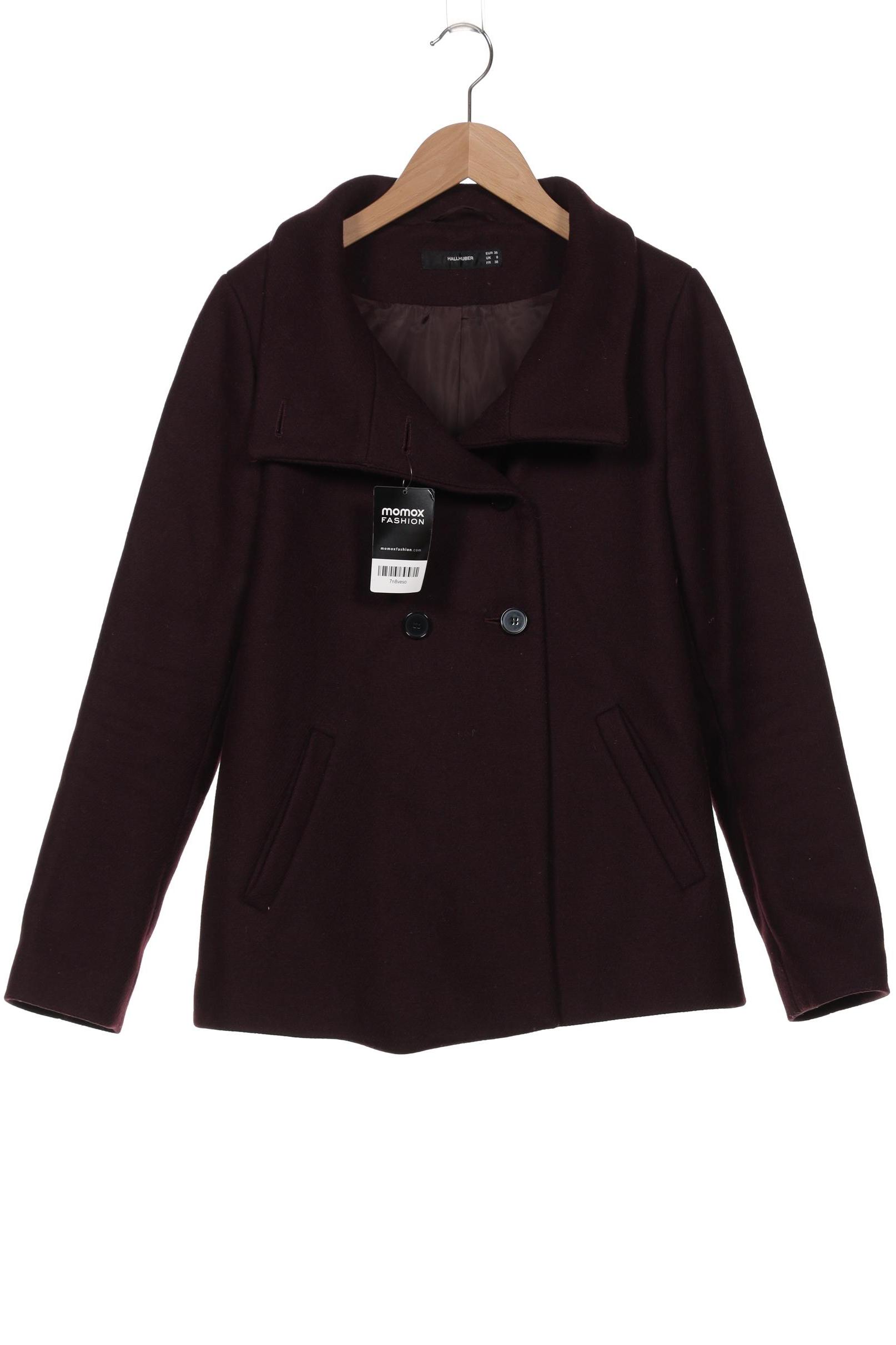 

Hallhuber Damen Jacke, bordeaux, Gr. 36