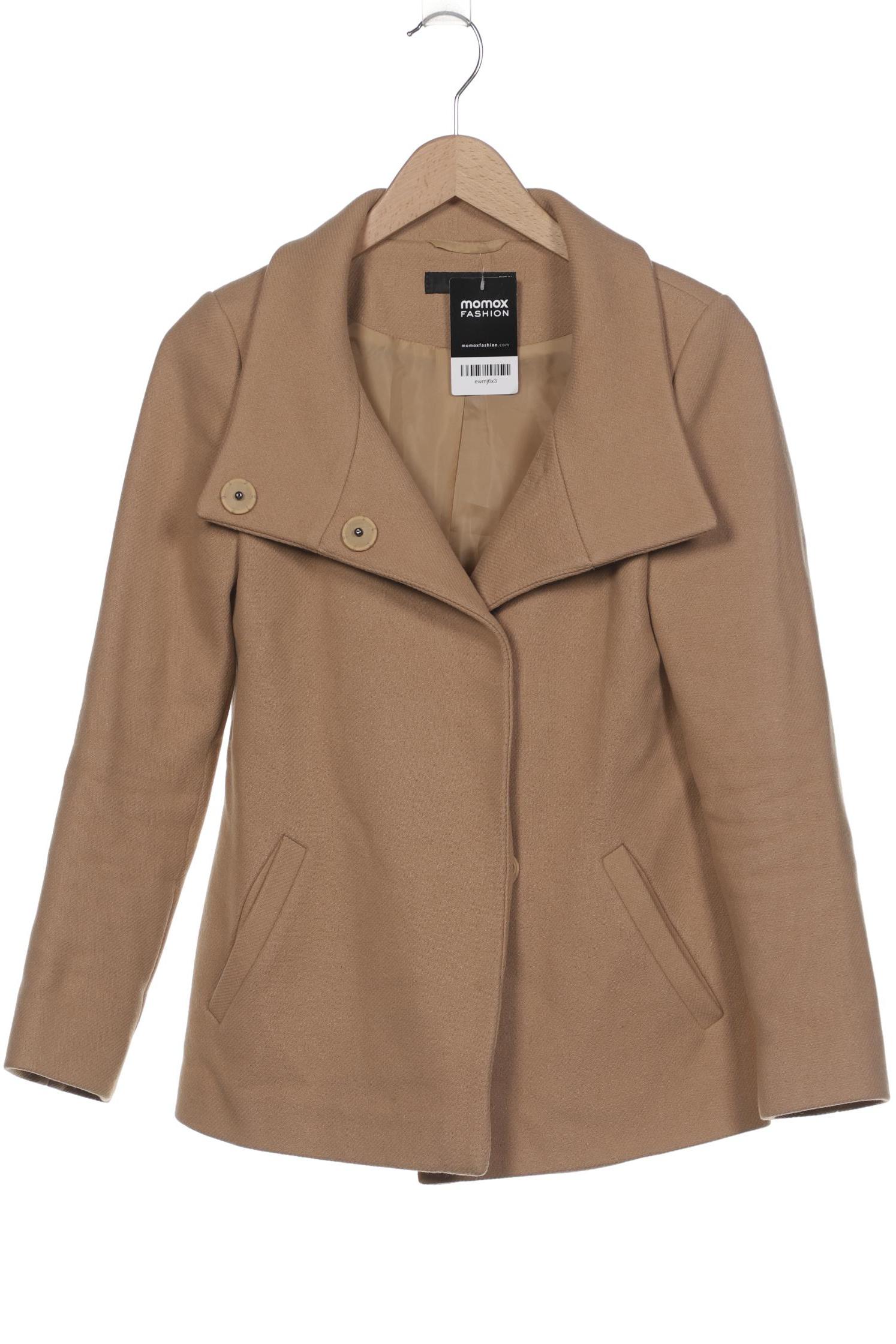 

Hallhuber Damen Jacke, beige, Gr. 34