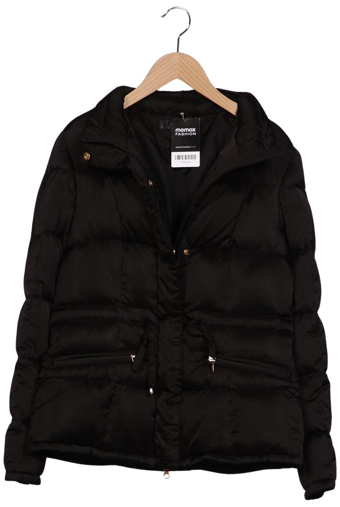 

Hallhuber Damen Jacke, schwarz, Gr. 38