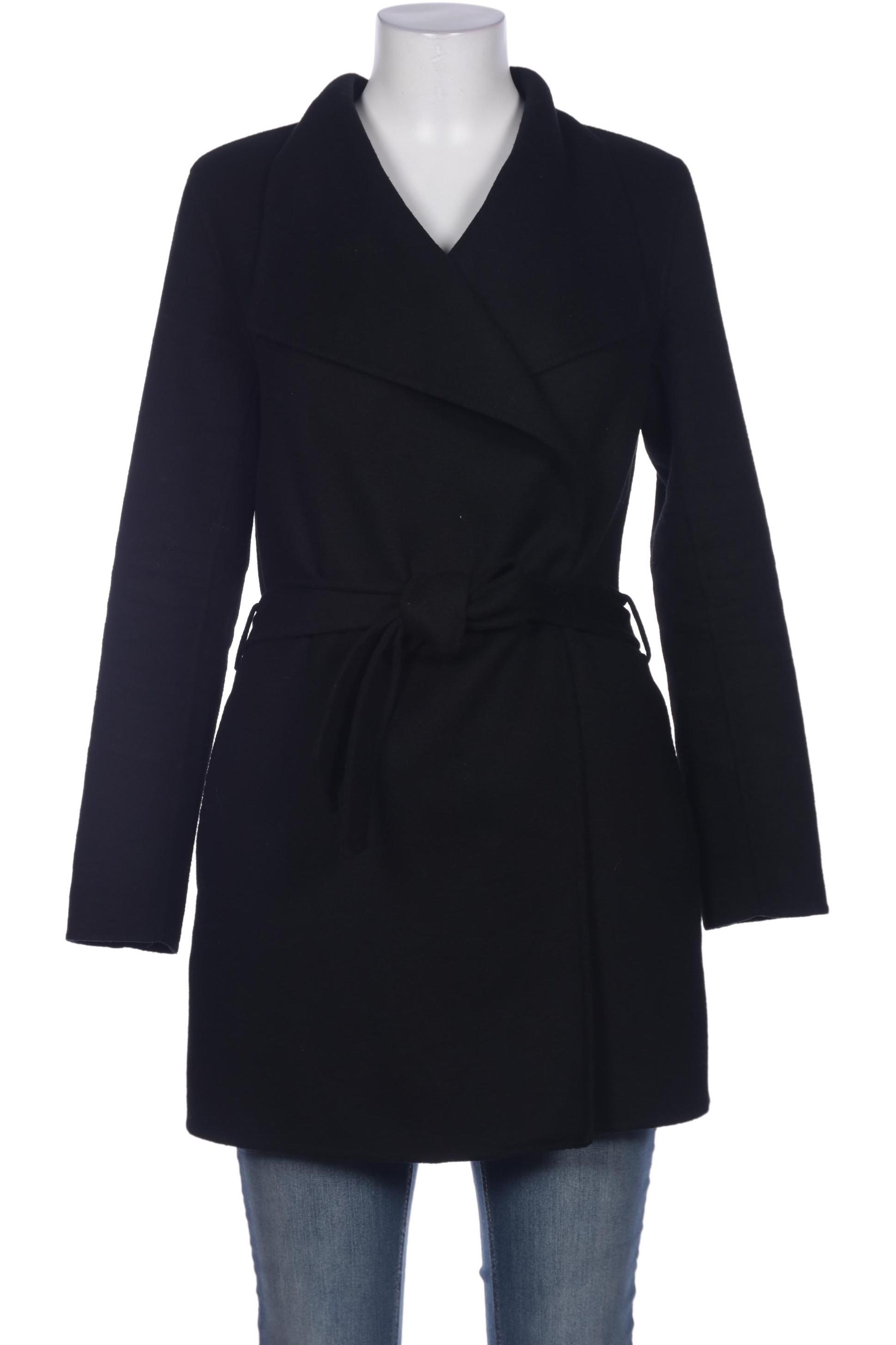 

Hallhuber Damen Jacke, schwarz, Gr. 38