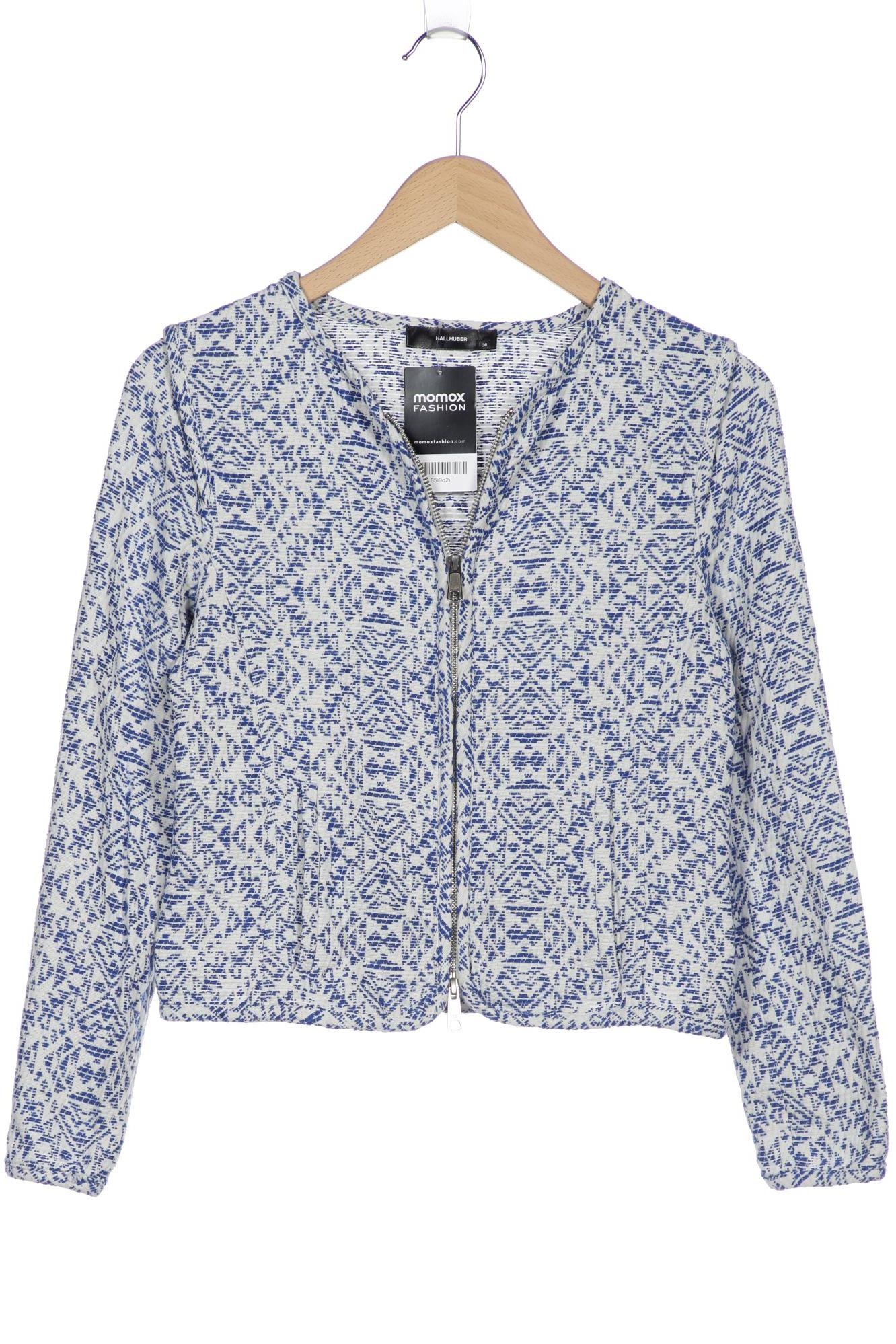 

Hallhuber Damen Jacke, blau