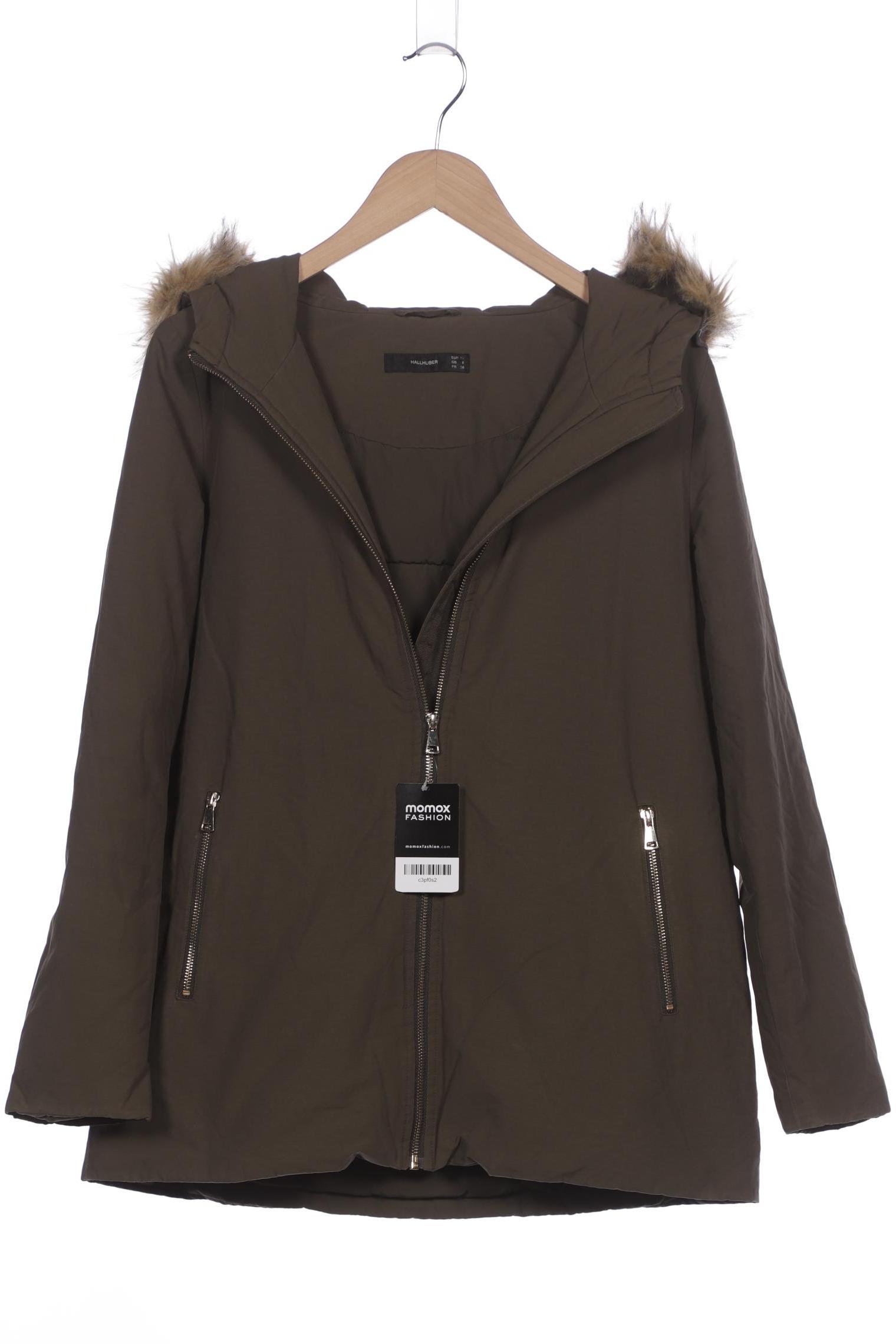 

Hallhuber Damen Jacke, grün, Gr. 36