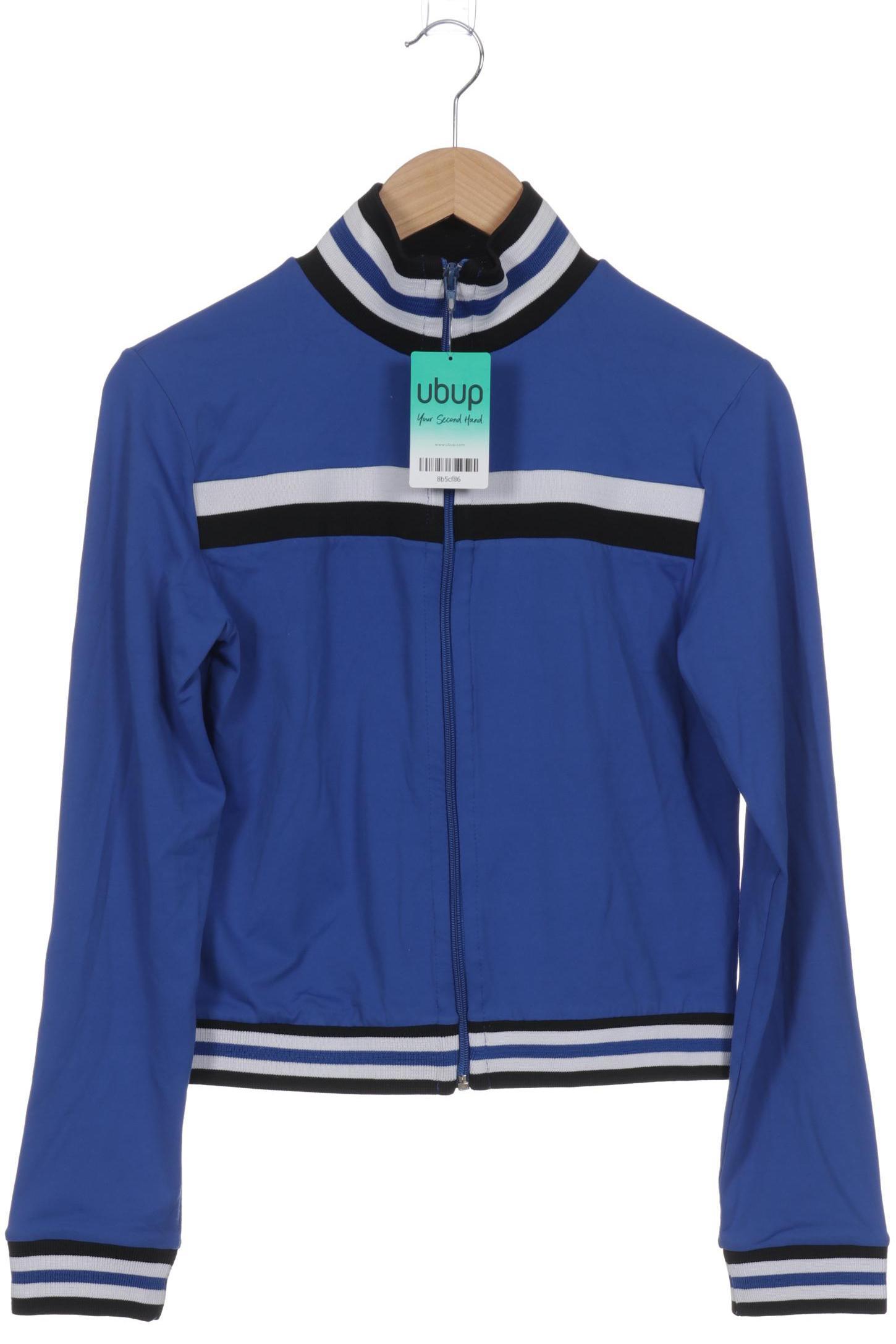 

Hallhuber Damen Sweatshirt, blau, Gr.