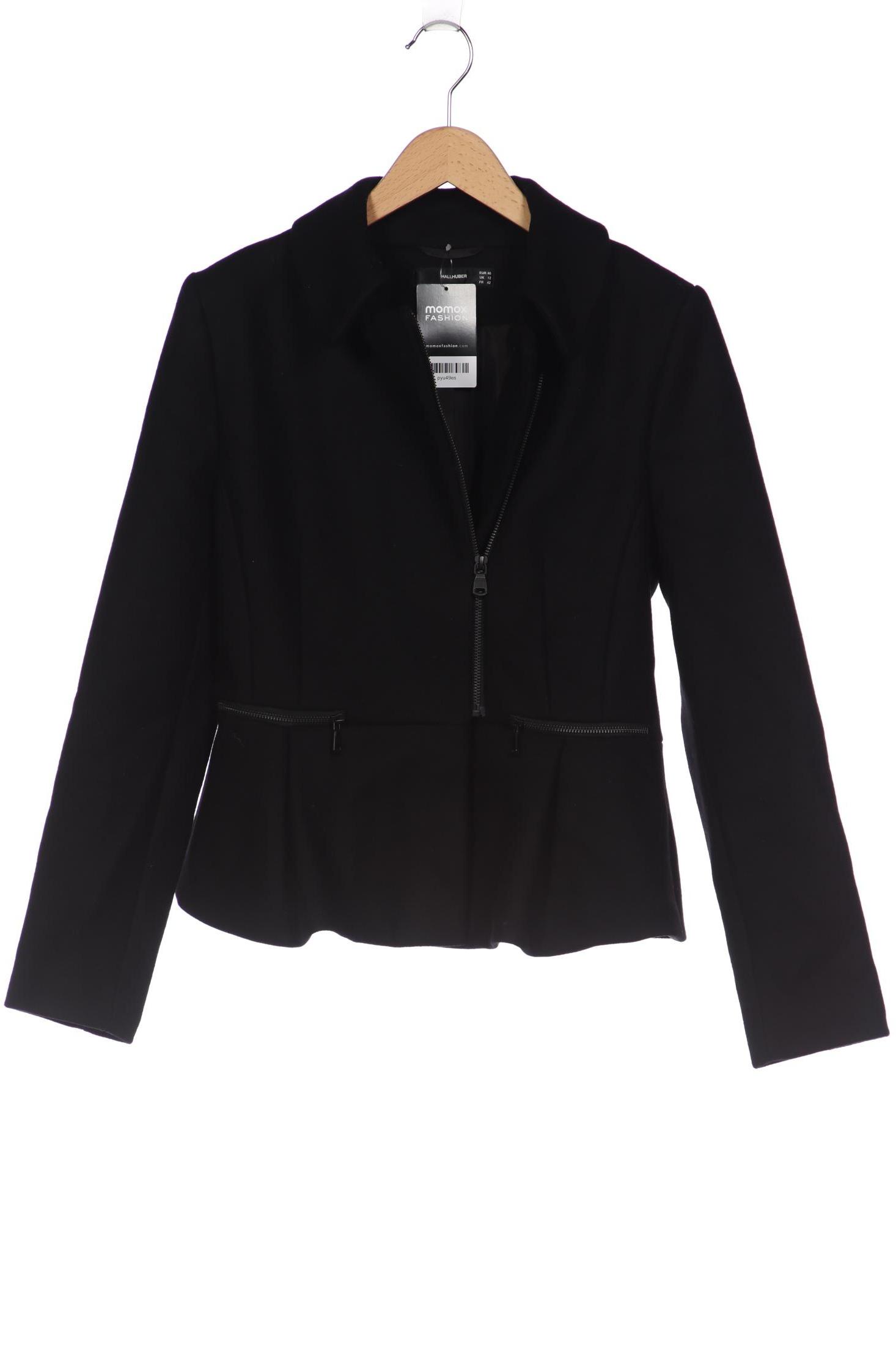 

Hallhuber Damen Jacke, schwarz