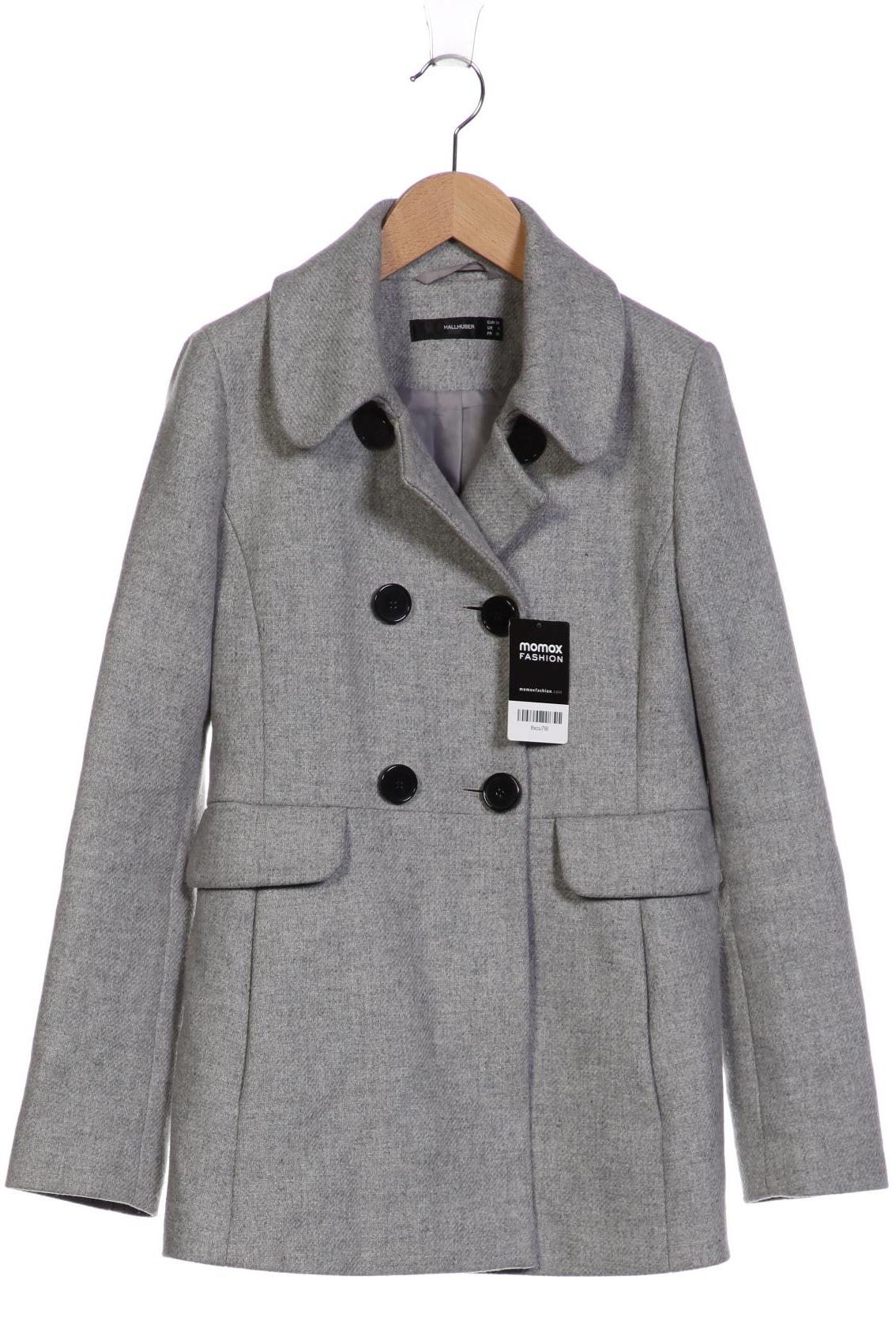 

Hallhuber Damen Jacke, grau, Gr. 34