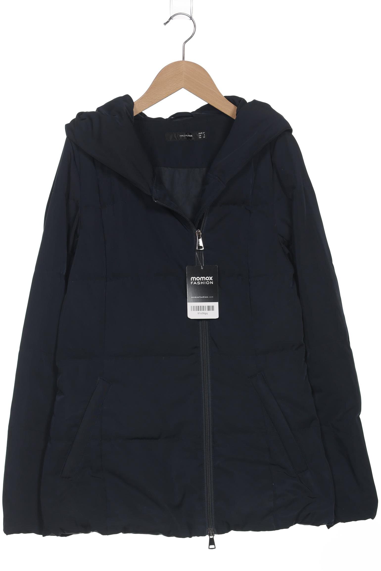 

Hallhuber Damen Jacke, marineblau, Gr. 34