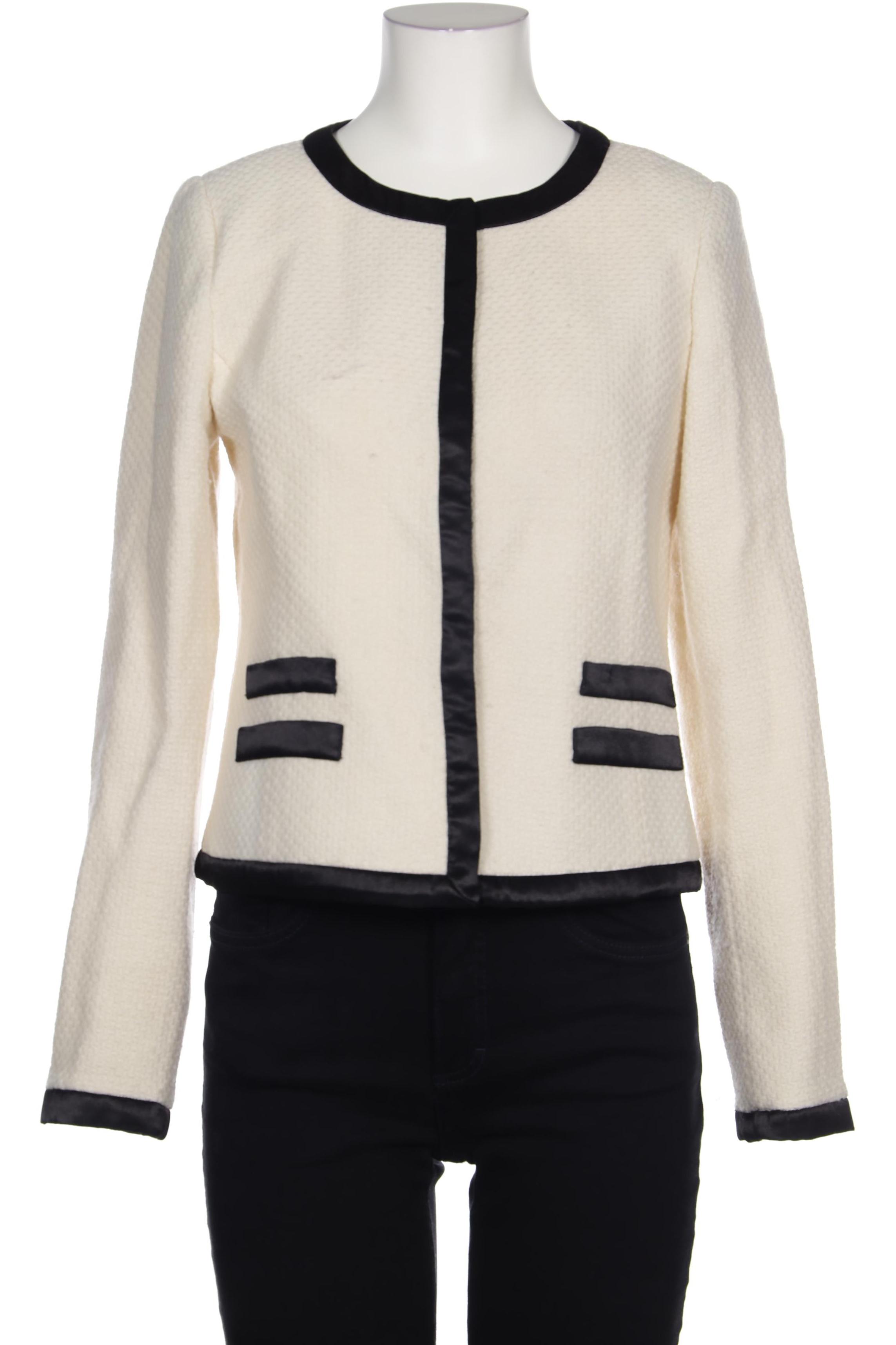 

Hallhuber Damen Jacke, beige, Gr. 38