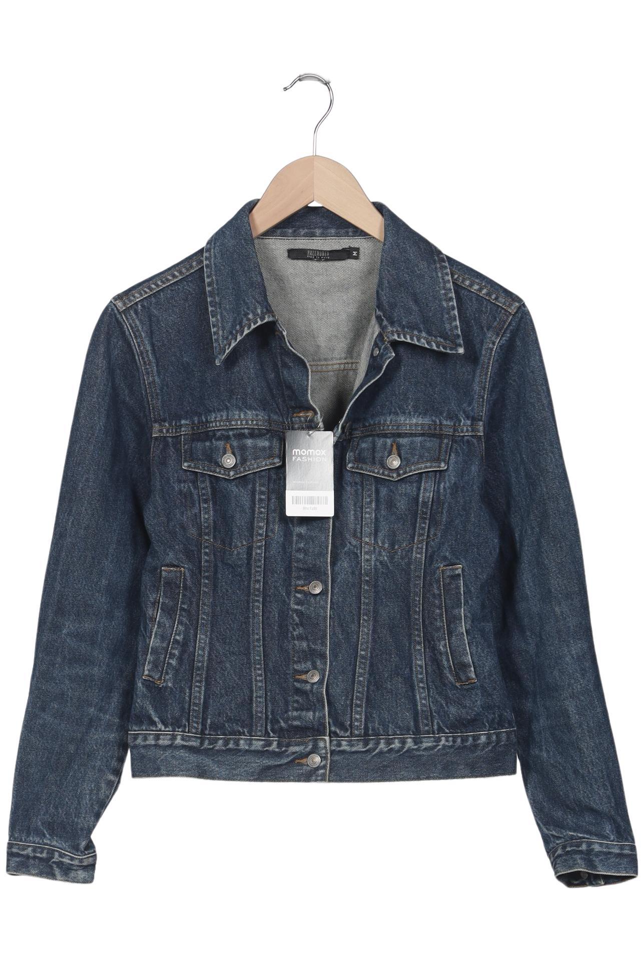 

Hallhuber Damen Jacke, blau, Gr. 38