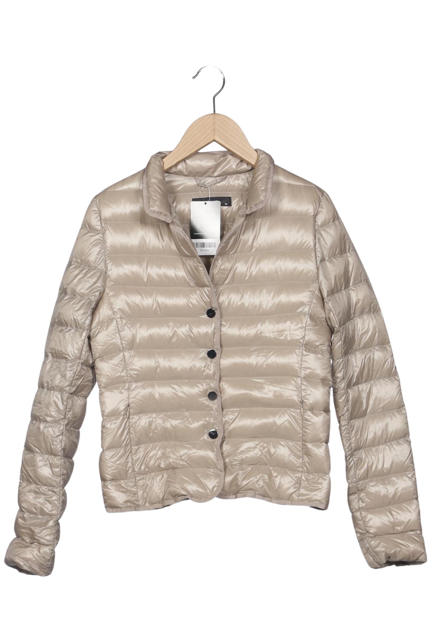 

Hallhuber Damen Jacke, beige, Gr. 34