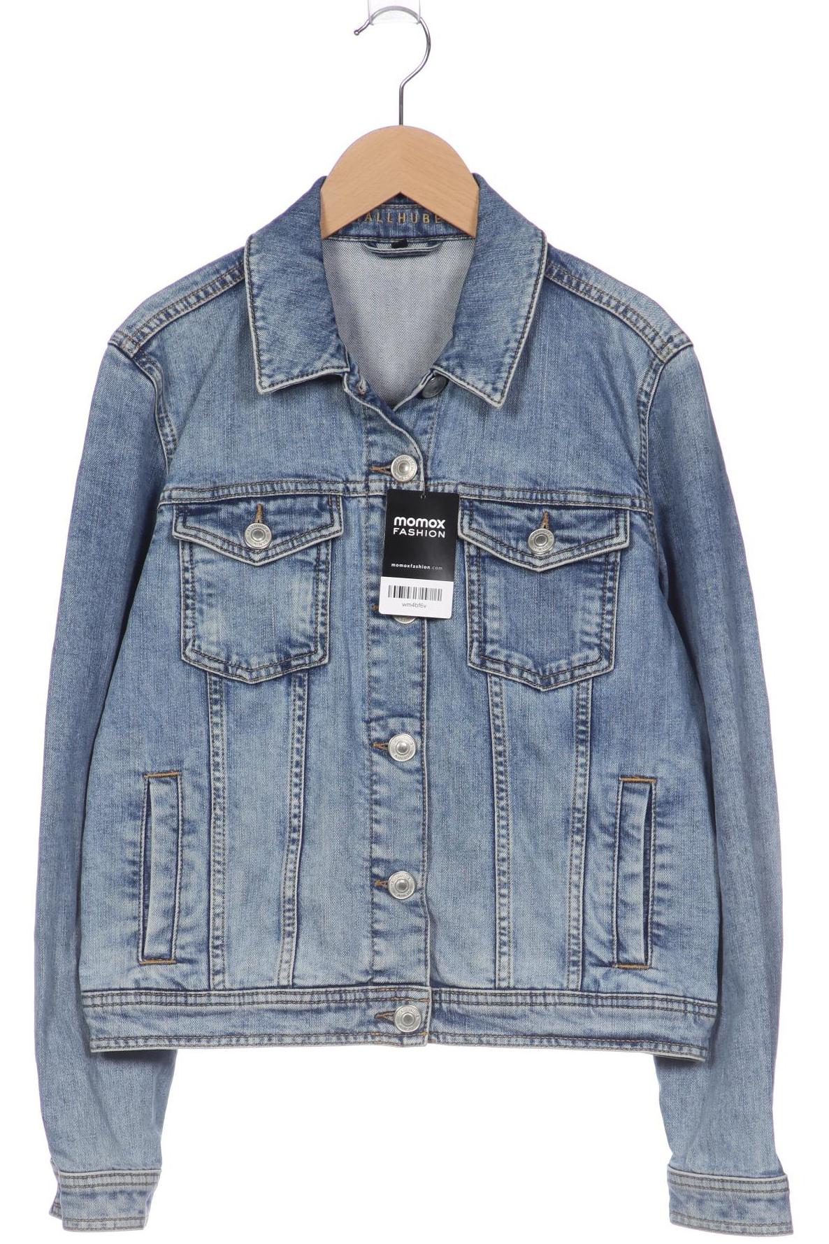 

Hallhuber Damen Jacke, hellblau, Gr. 38