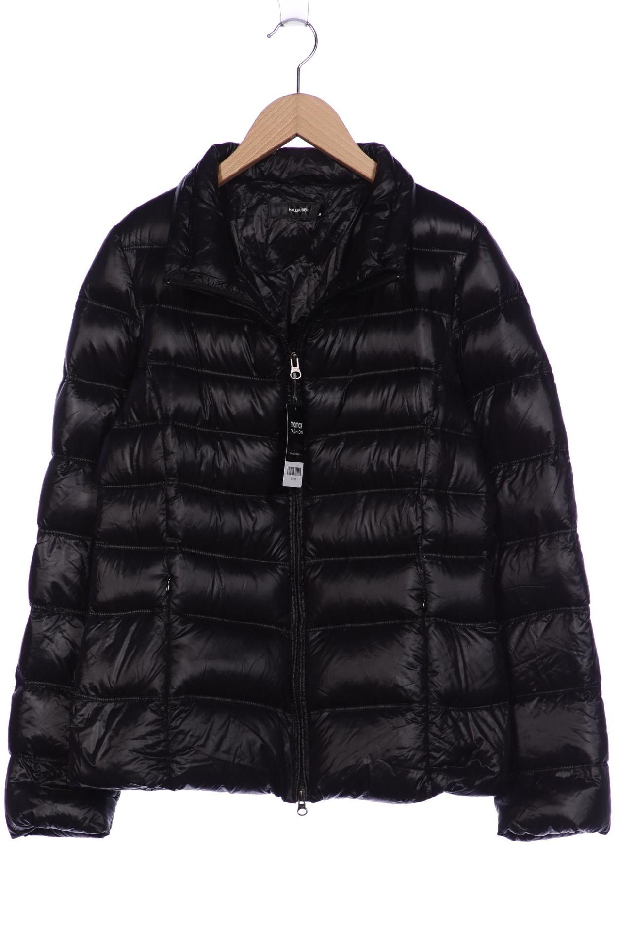 

Hallhuber Damen Jacke, schwarz, Gr. 38
