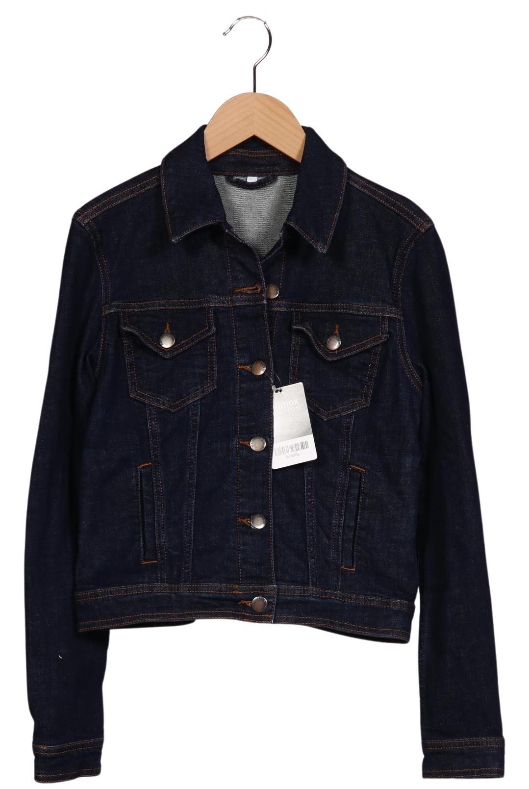 

Hallhuber Damen Jacke, marineblau, Gr. 38