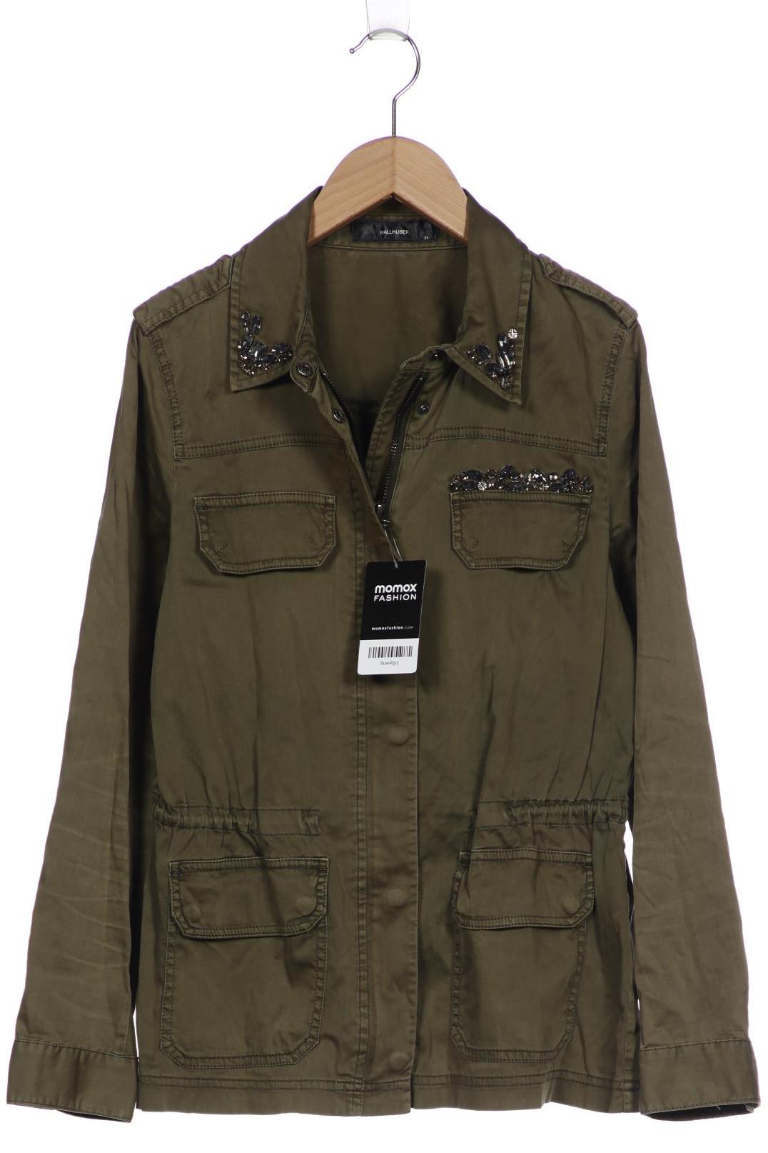 

Hallhuber Damen Jacke, grün
